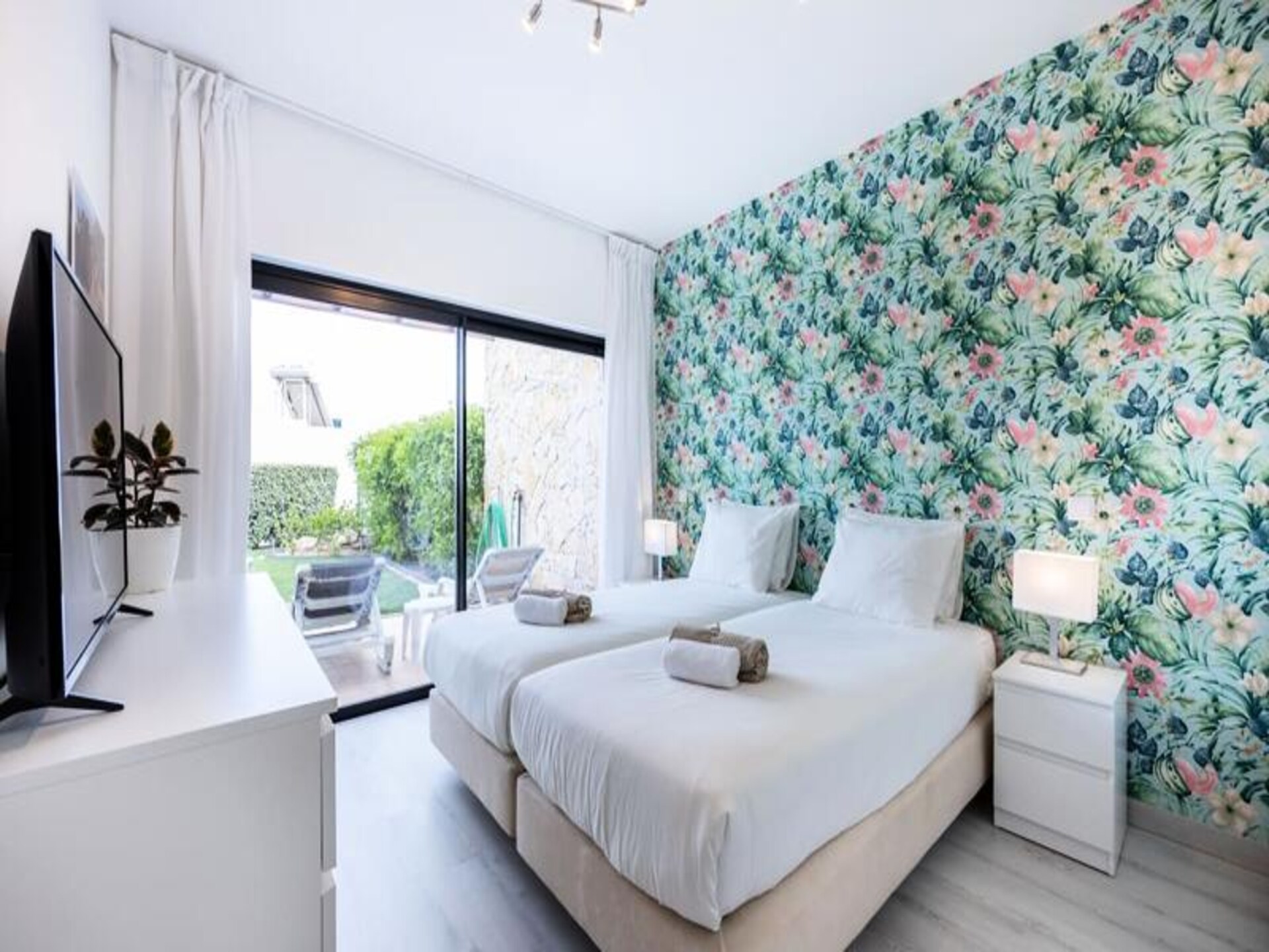 Modern appartement met privétuin en zwembad nabij surfstranden Sagres - foto 6