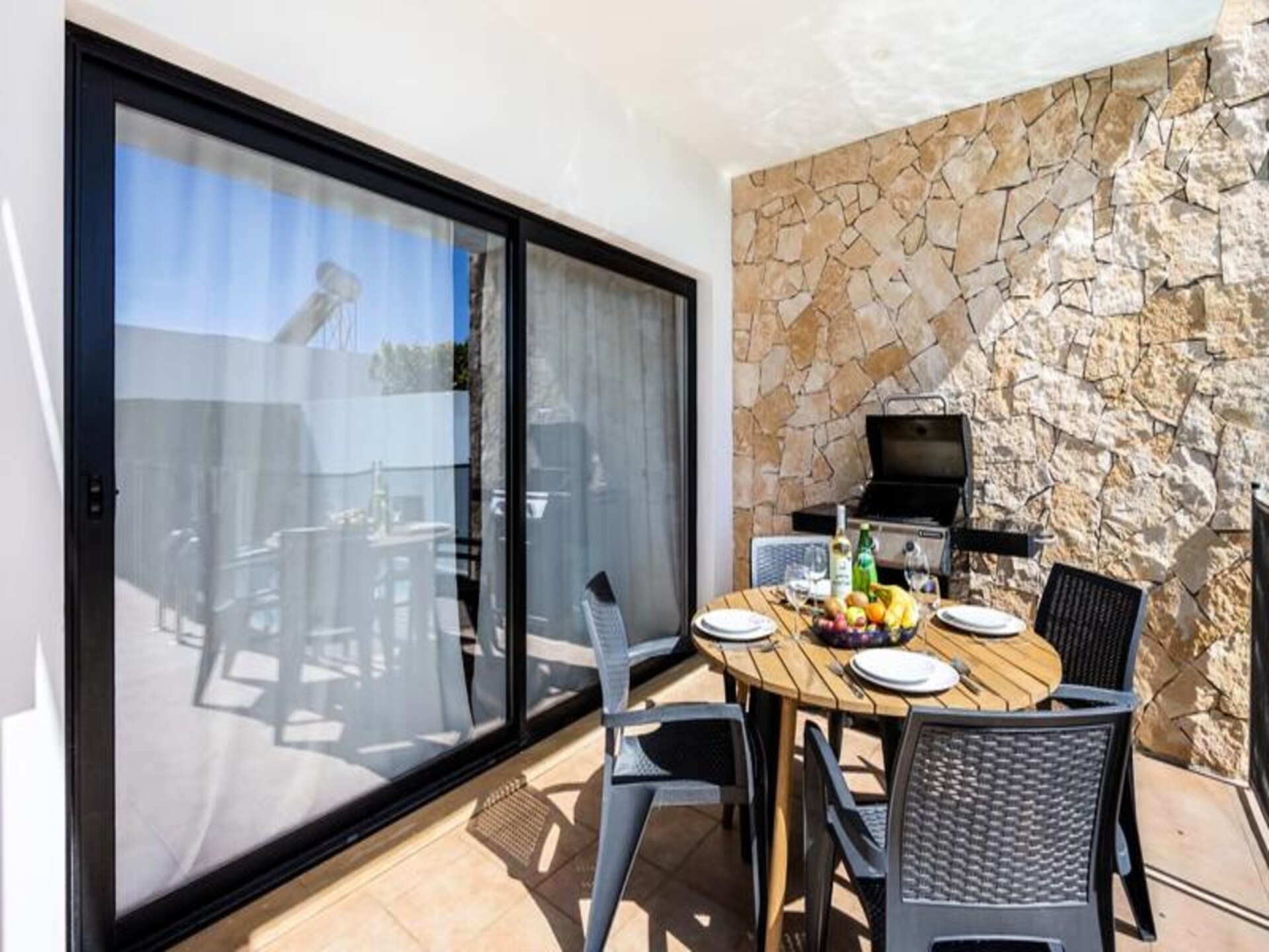 Modern appartement met privétuin en zwembad nabij surfstranden Sagres - foto 7