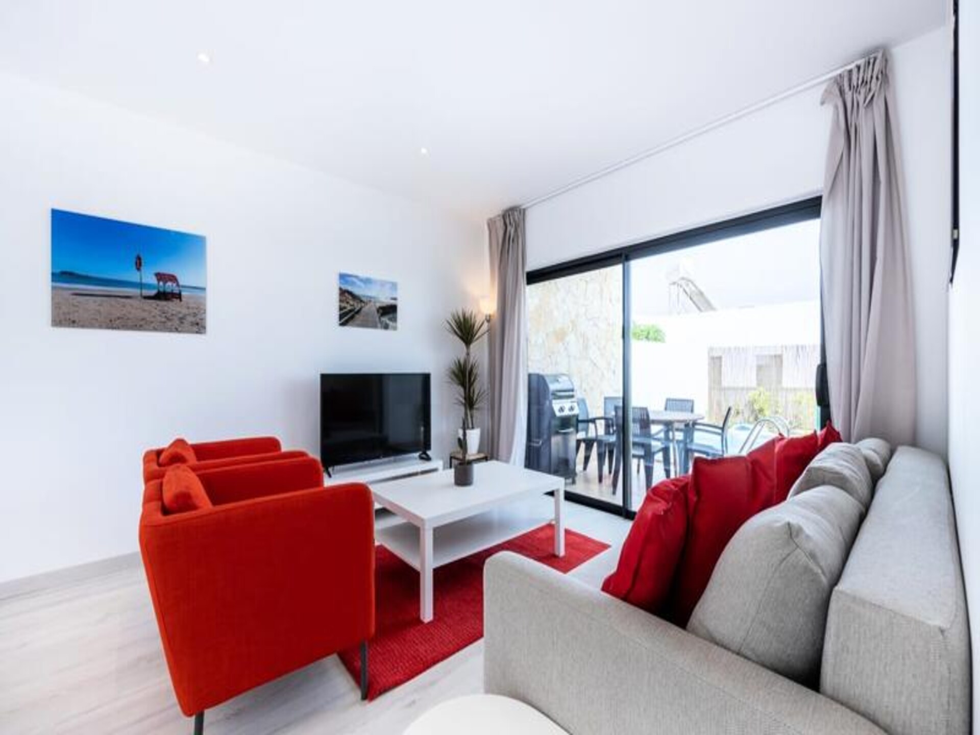Modern appartement met privétuin en zwembad nabij surfstranden Sagres - foto 10