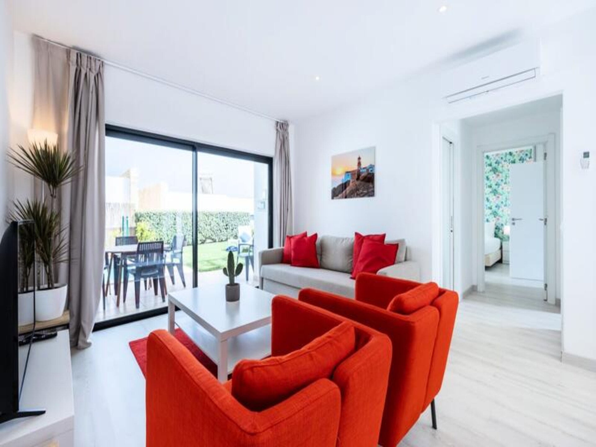 Modern appartement met privétuin en zwembad nabij surfstranden Sagres - foto 11