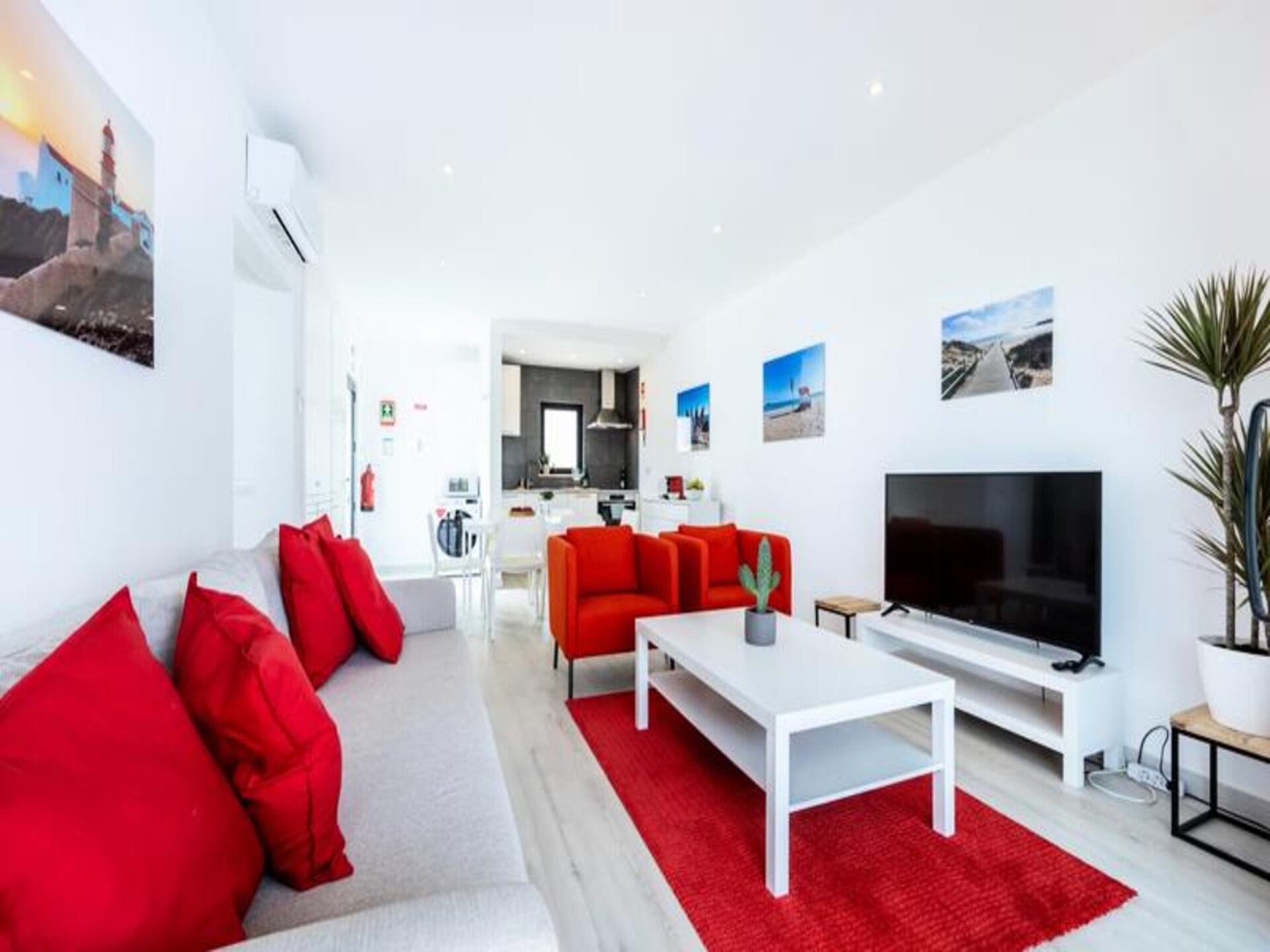 Modern appartement met privétuin en zwembad nabij surfstranden Sagres - foto 12