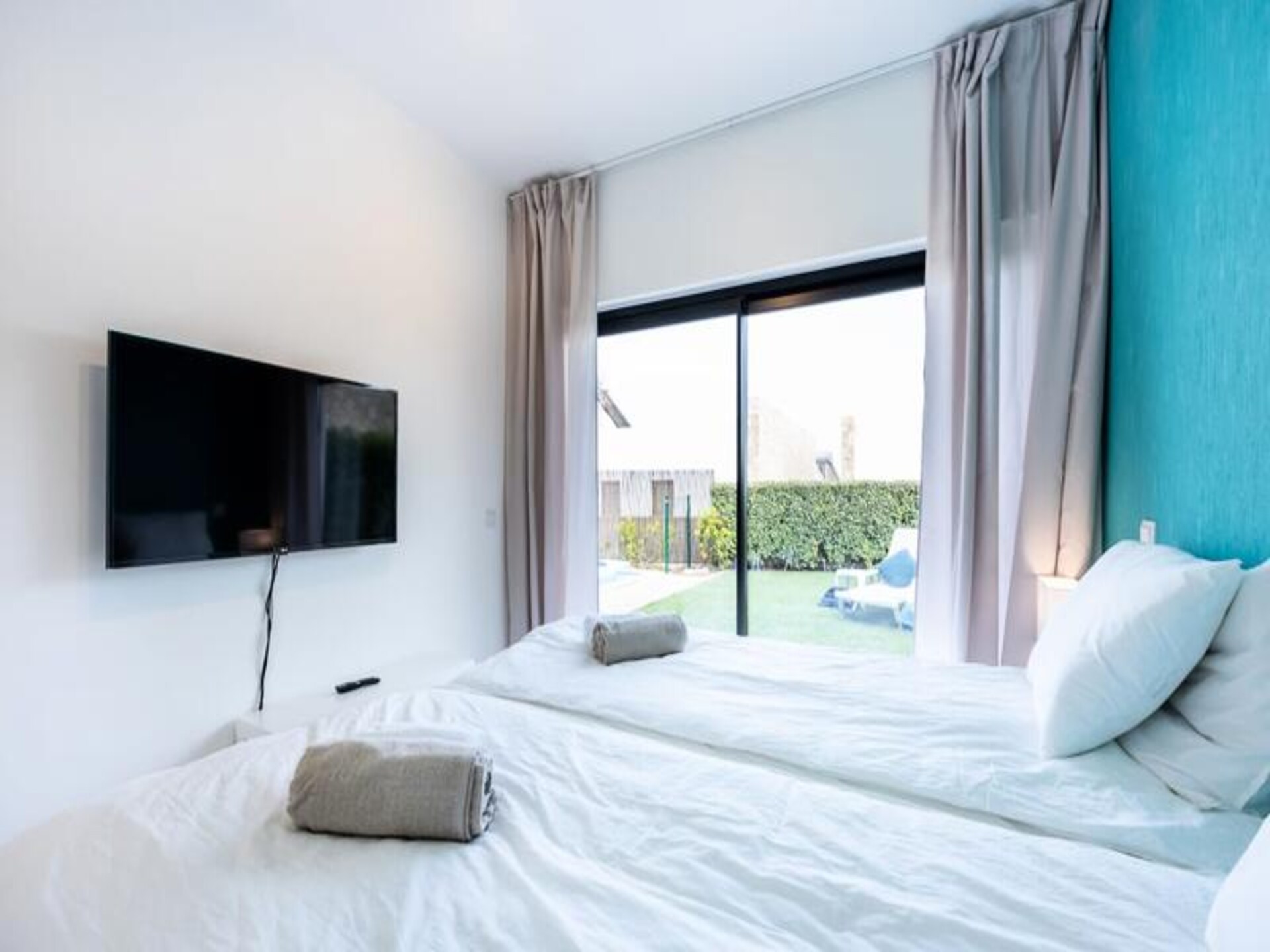 Modern appartement met privétuin en zwembad nabij surfstranden Sagres - foto 16