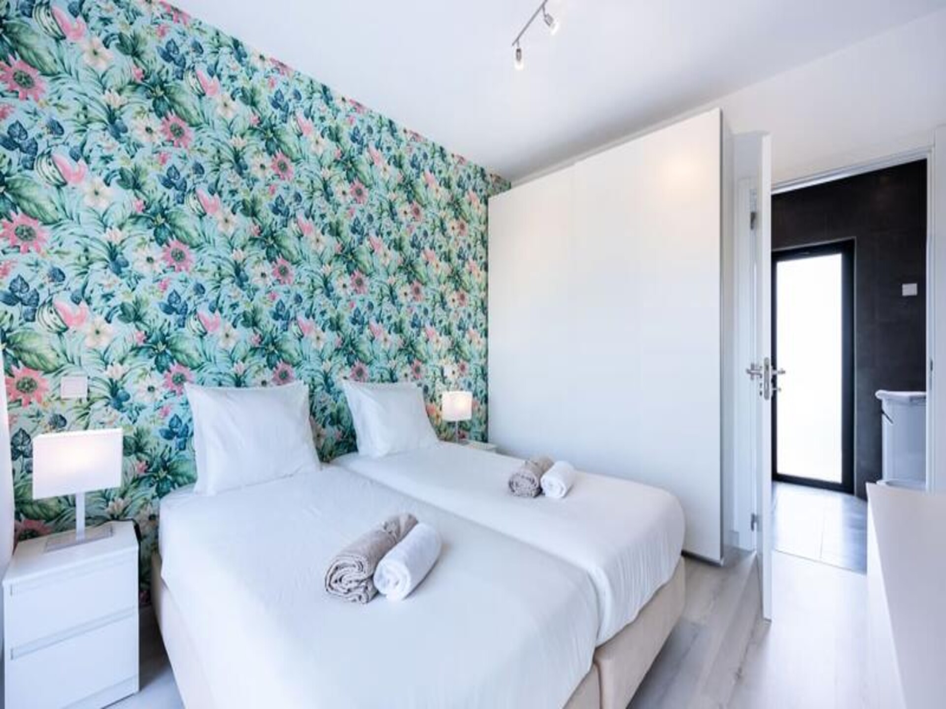 Modern appartement met privétuin en zwembad nabij surfstranden Sagres - foto 19