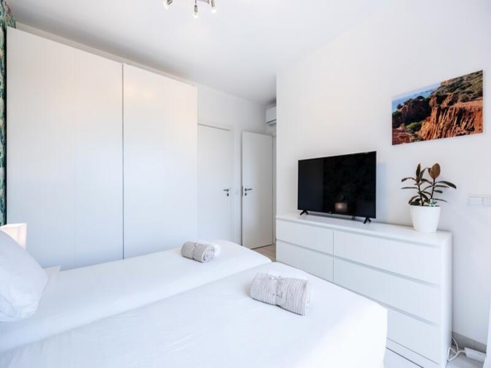 Modern appartement met privétuin en zwembad nabij surfstranden Sagres - foto 20