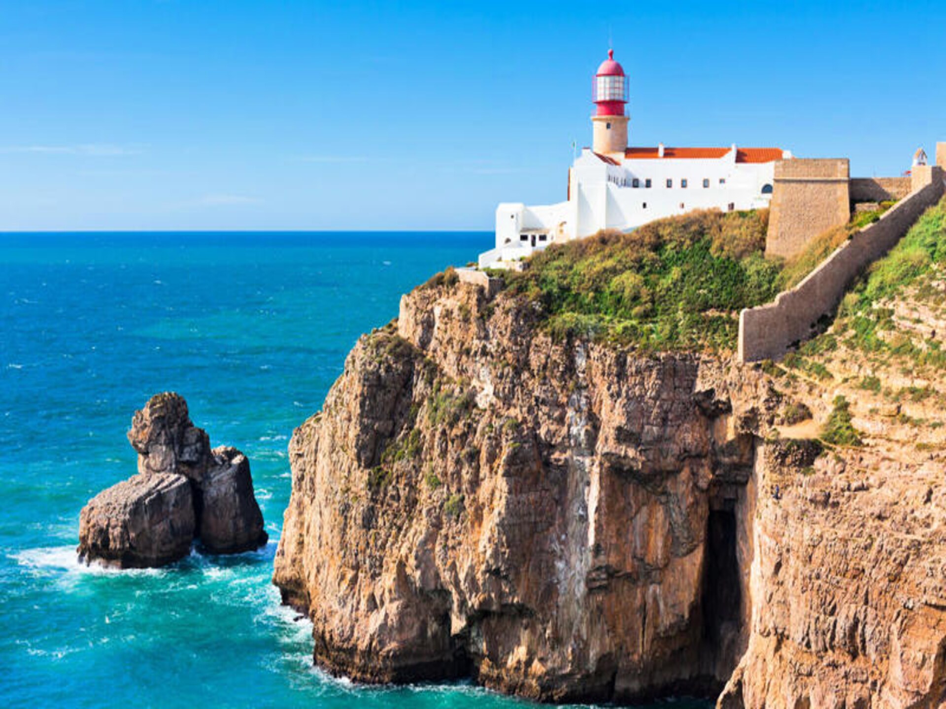 Modern appartement met privétuin en zwembad nabij surfstranden Sagres - foto 35