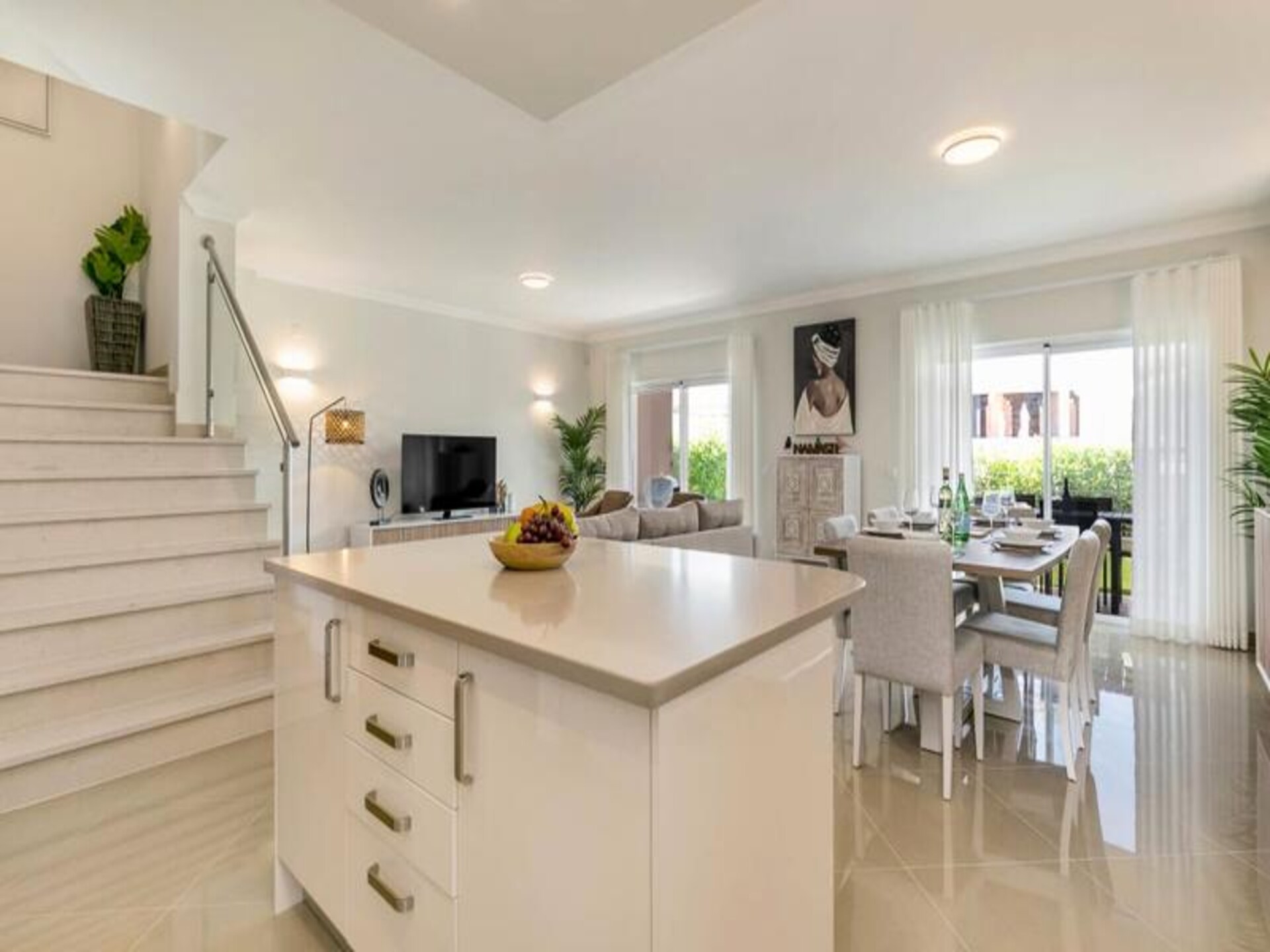 Casa Makin: Luxe appartement met zeezicht op Boa Vista Golf Resort in Lagos - foto 8