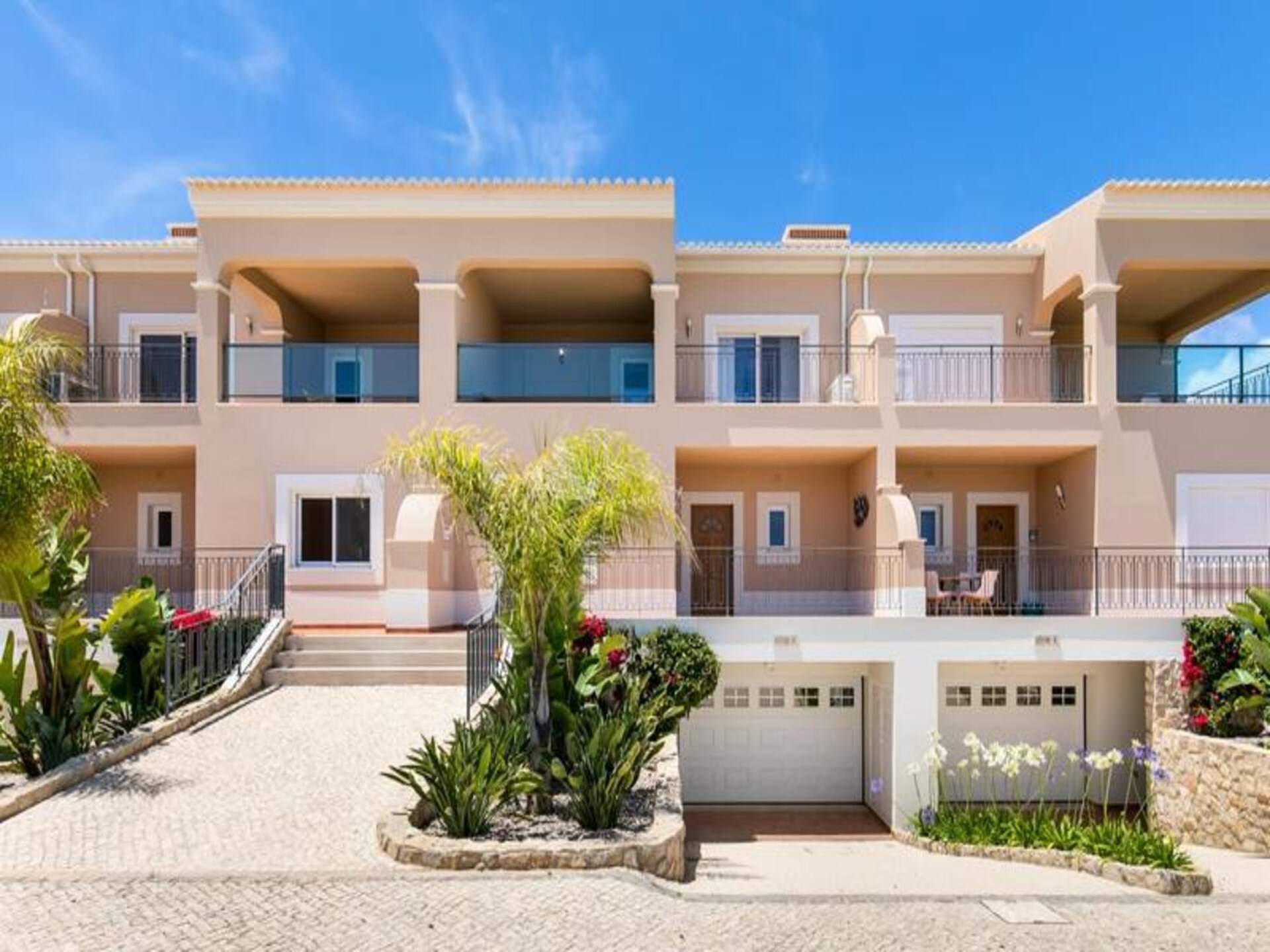 Casa Makin: Luxe appartement met zeezicht op Boa Vista Golf Resort in Lagos - foto 9