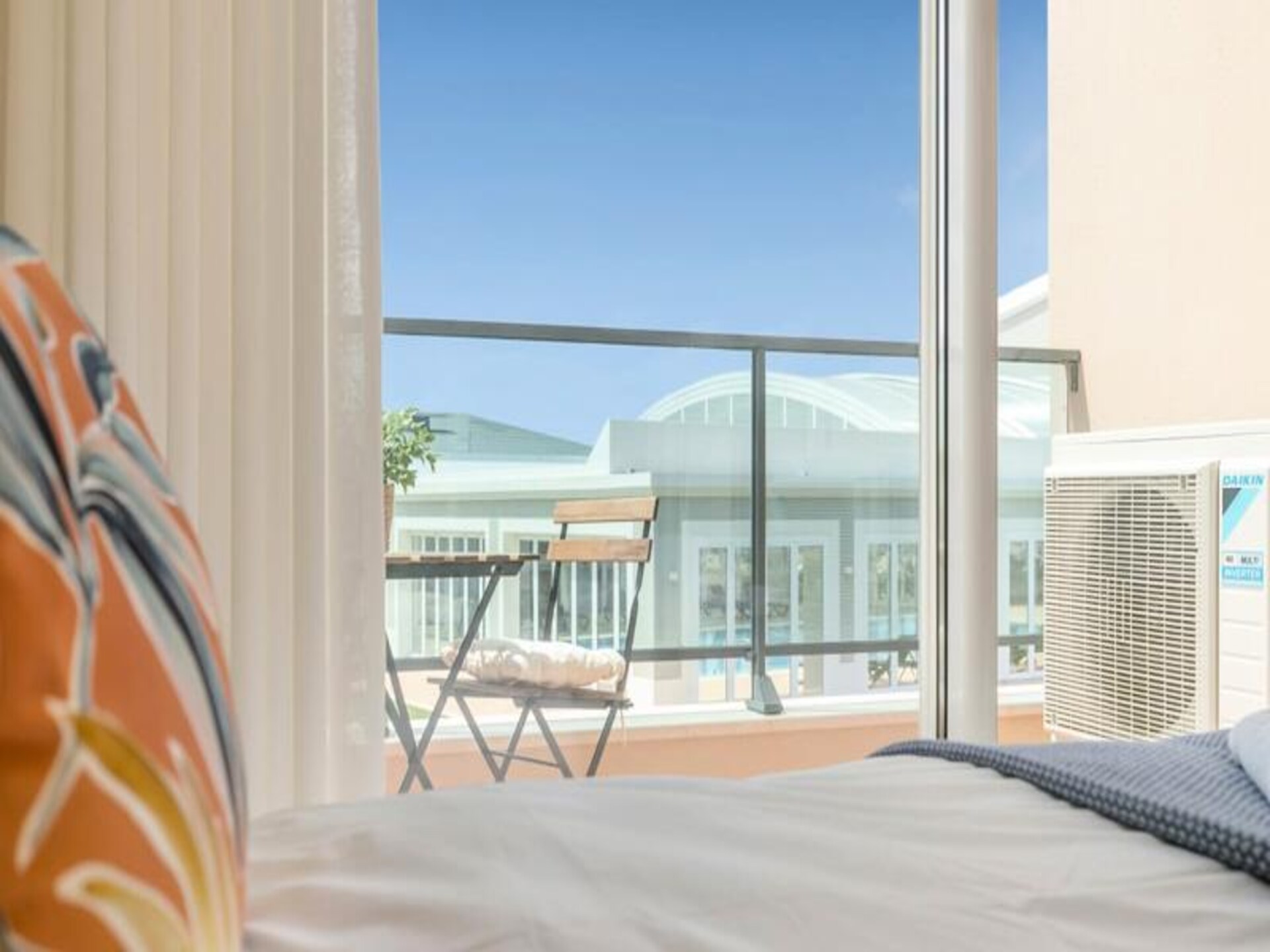Casa Makin: Luxe appartement met zeezicht op Boa Vista Golf Resort in Lagos - foto 16