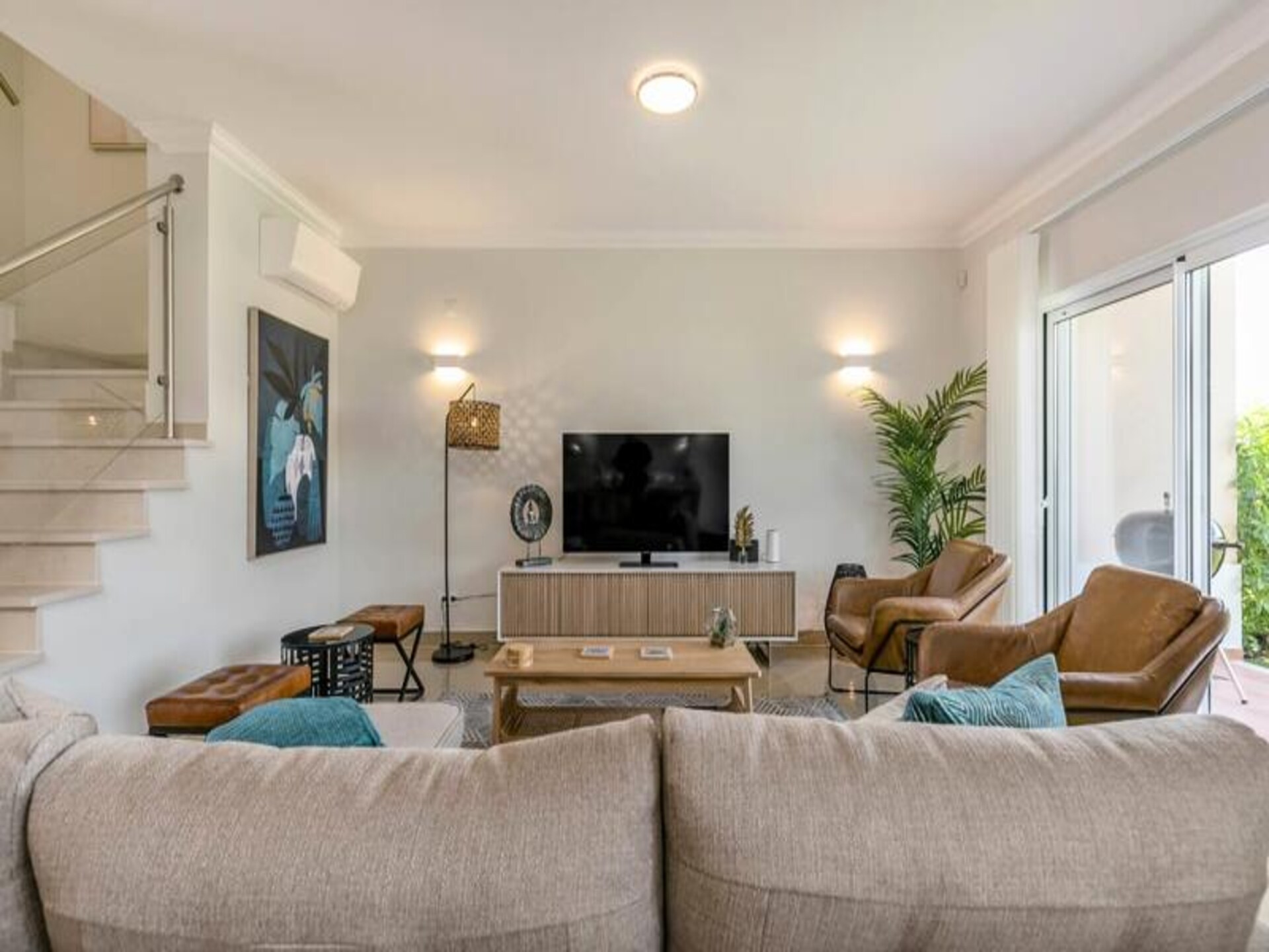 Casa Makin: Luxe appartement met zeezicht op Boa Vista Golf Resort in Lagos - foto 17