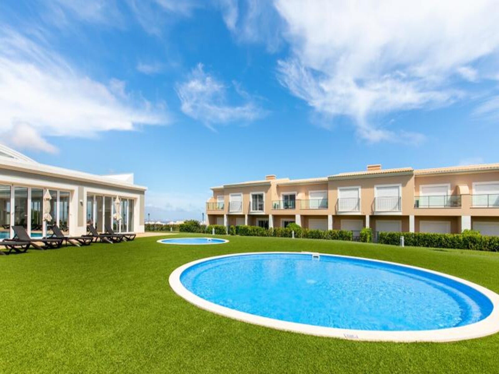 Casa Makin: Luxe appartement met zeezicht op Boa Vista Golf Resort in Lagos - foto 19