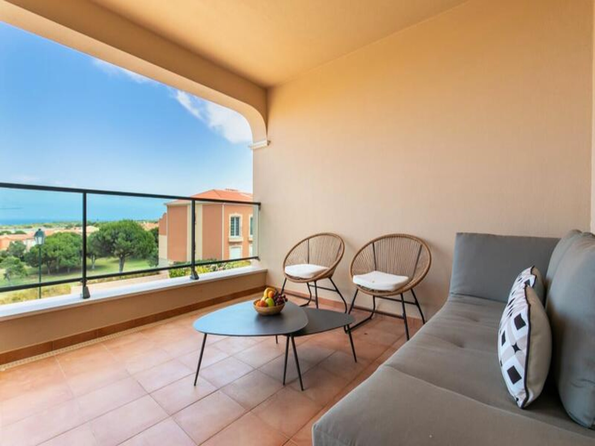 Casa Makin: Luxe appartement met zeezicht op Boa Vista Golf Resort in Lagos - foto 29