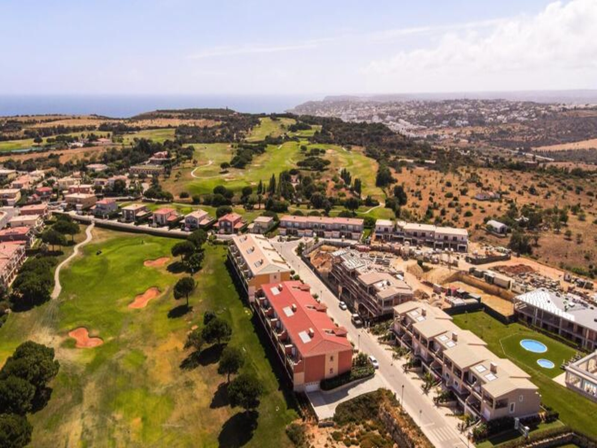 Casa Makin: Luxe appartement met zeezicht op Boa Vista Golf Resort in Lagos - foto 45