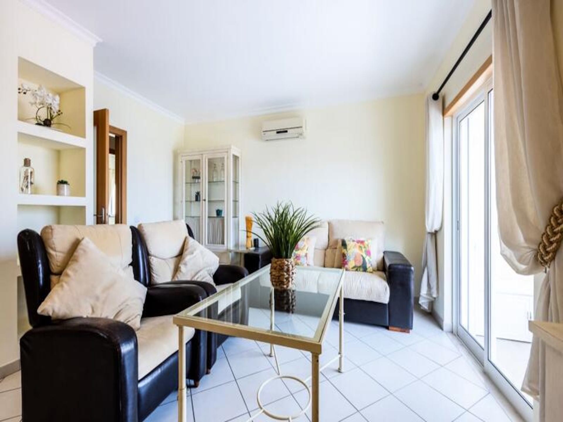 Appartement aan de Algarve kust met balkon, vlakbij strand Altura - foto 7
