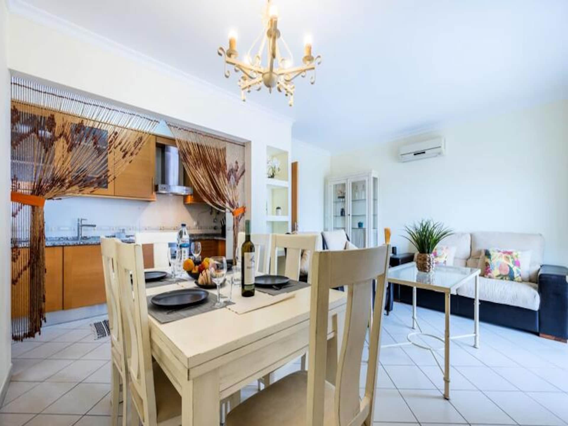 Appartement aan de Algarve kust met balkon, vlakbij strand Altura - foto 11