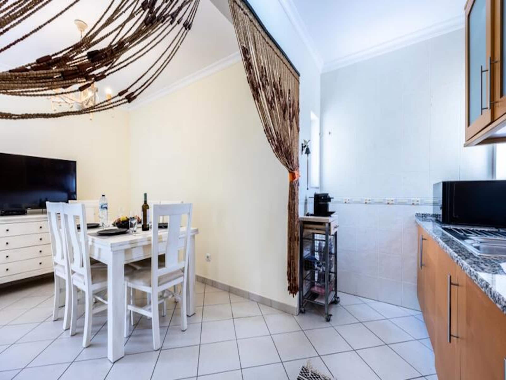 Appartement aan de Algarve kust met balkon, vlakbij strand Altura - foto 14