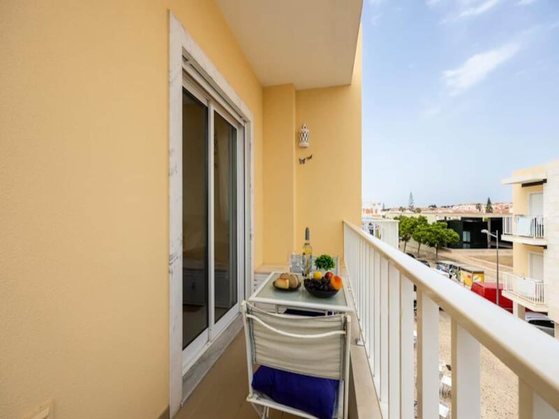 Appartement aan de Algarve kust met balkon, vlakbij strand Altura - foto 17