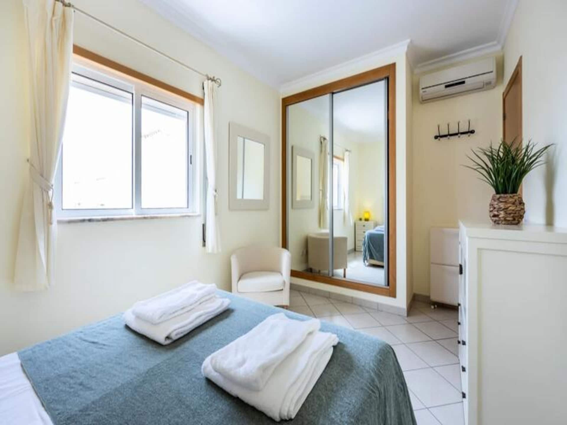 Appartement aan de Algarve kust met balkon, vlakbij strand Altura - foto 18