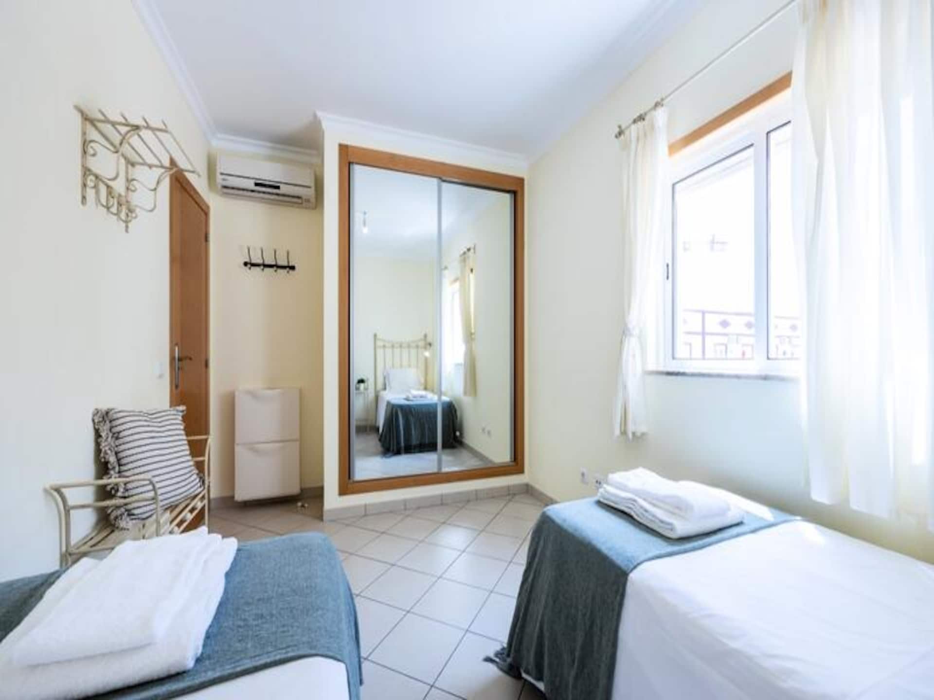Appartement aan de Algarve kust met balkon, vlakbij strand Altura - foto 23