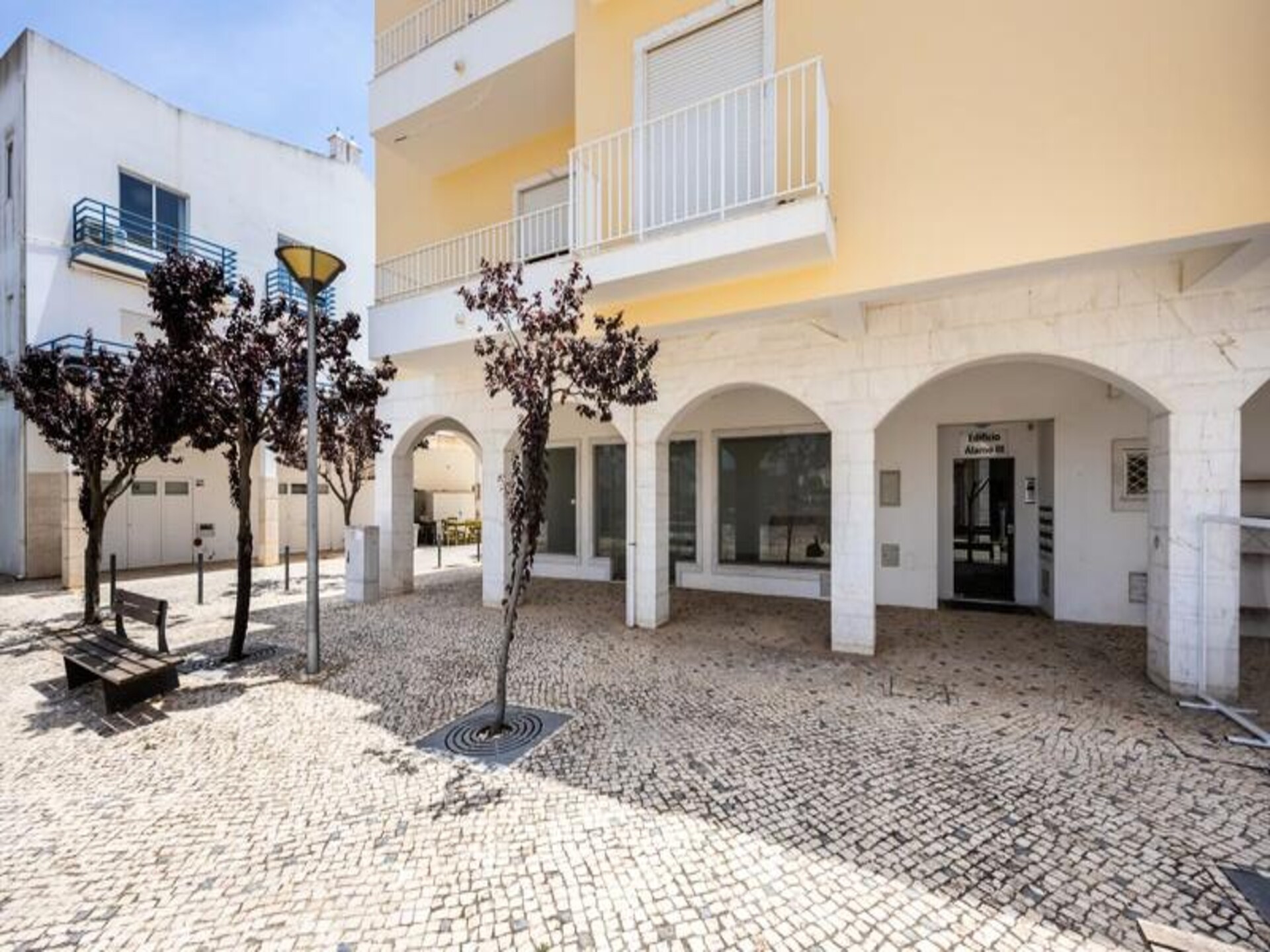 Appartement aan de Algarve kust met balkon, vlakbij strand Altura - foto 26