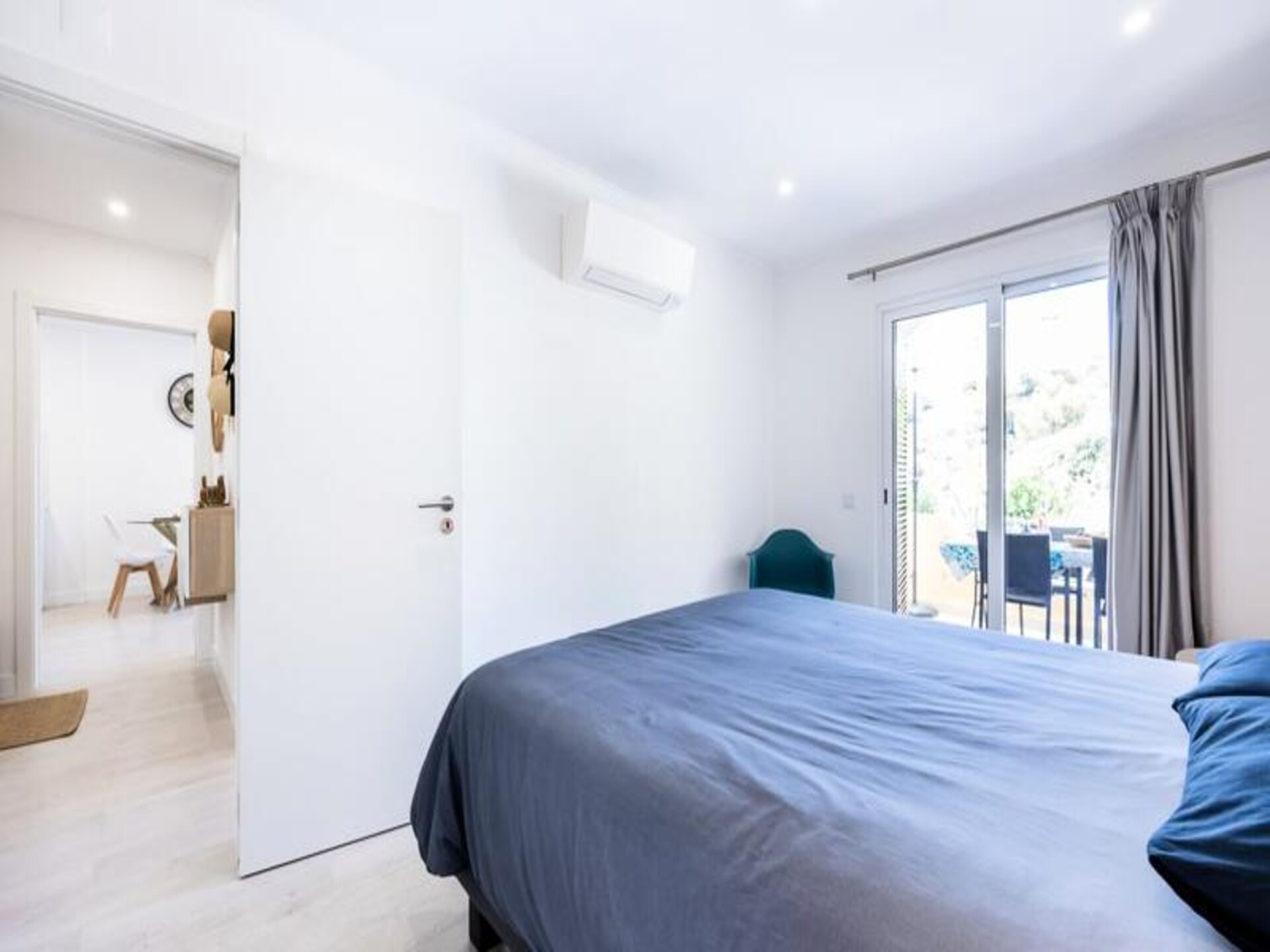Direct aan strand Vale Centeanes: appartement met panoramisch zeezicht - foto 4