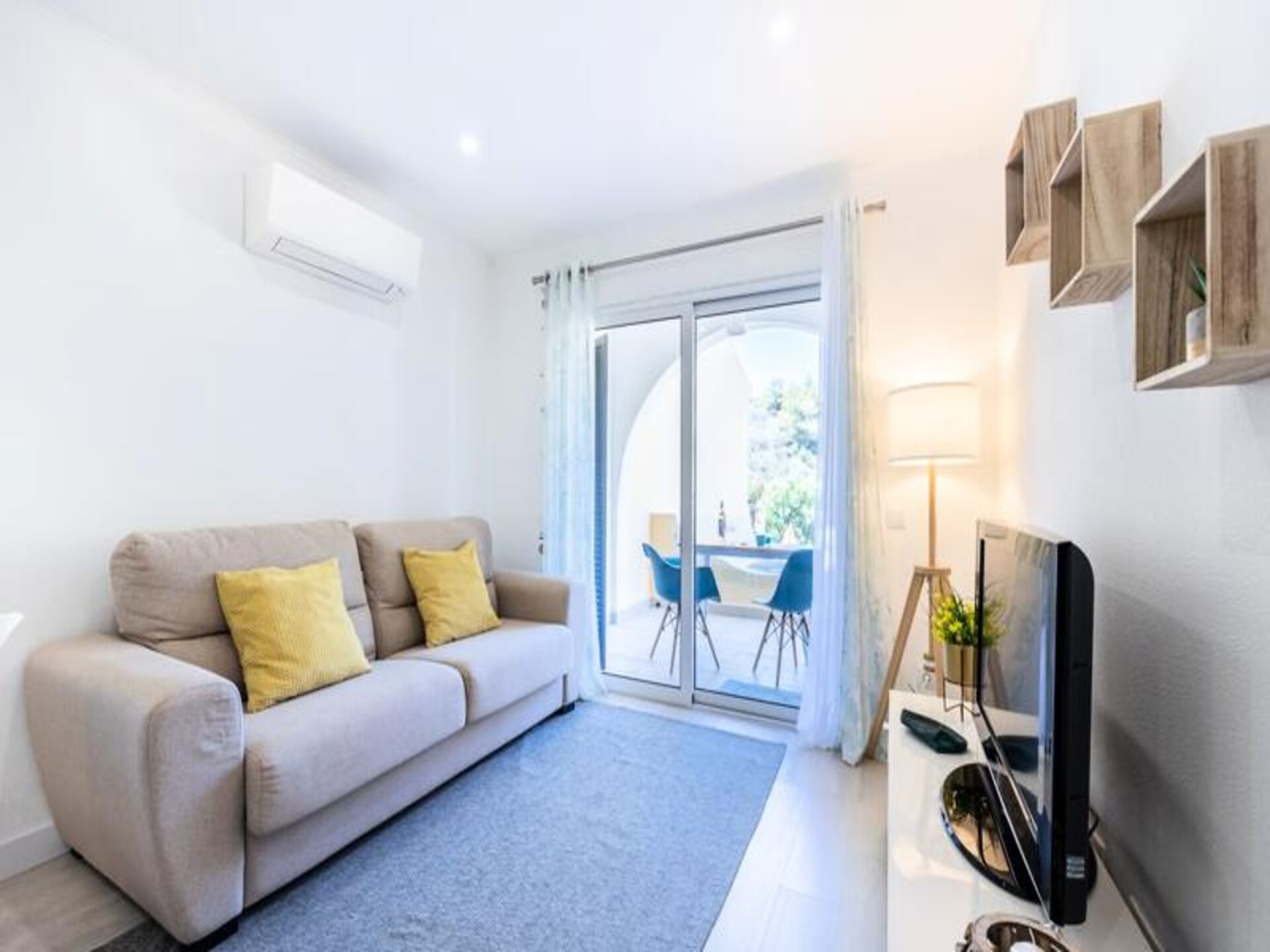 Direct aan strand Vale Centeanes: appartement met panoramisch zeezicht - foto 14