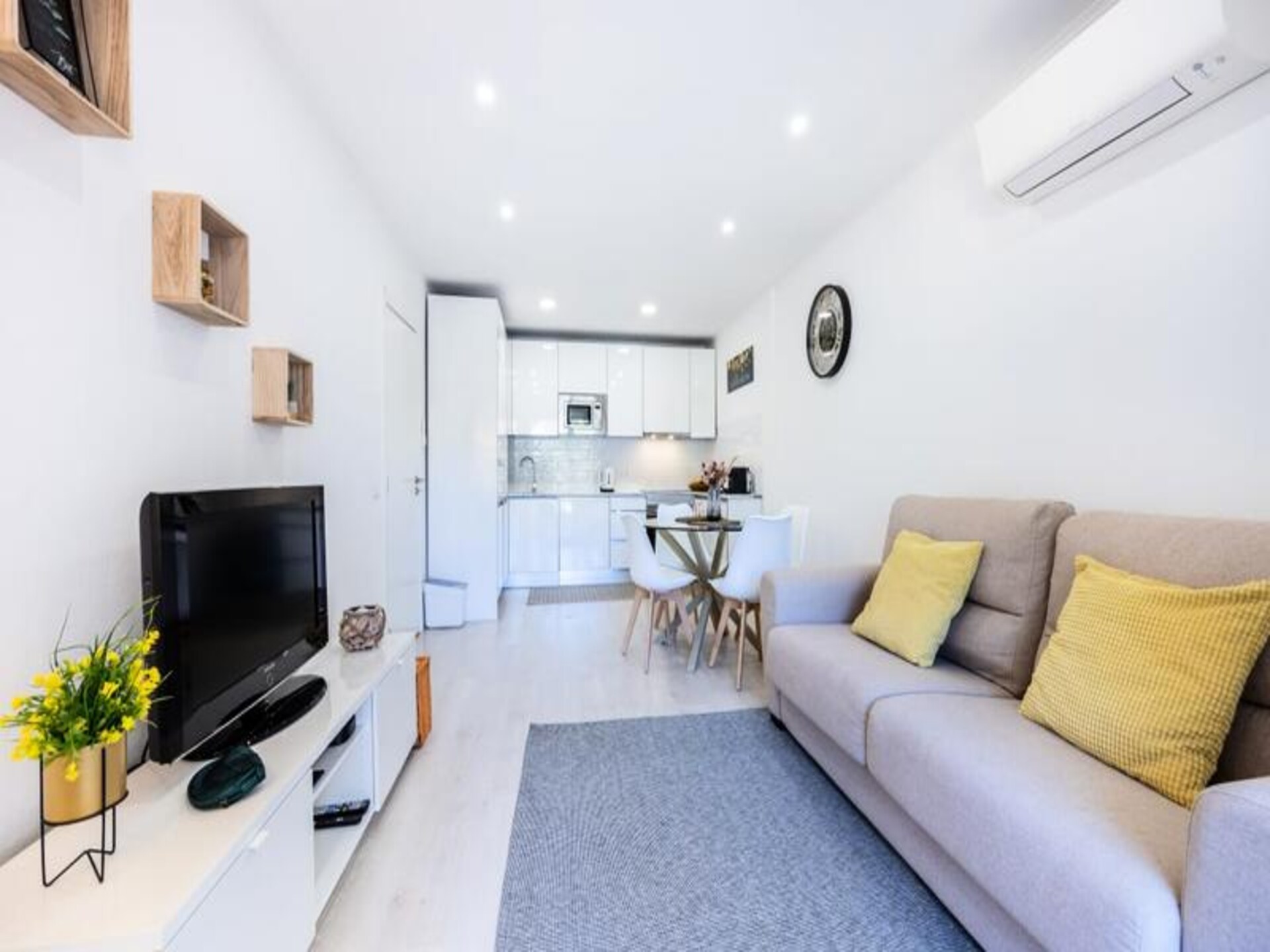 Direct aan strand Vale Centeanes: appartement met panoramisch zeezicht - foto 16