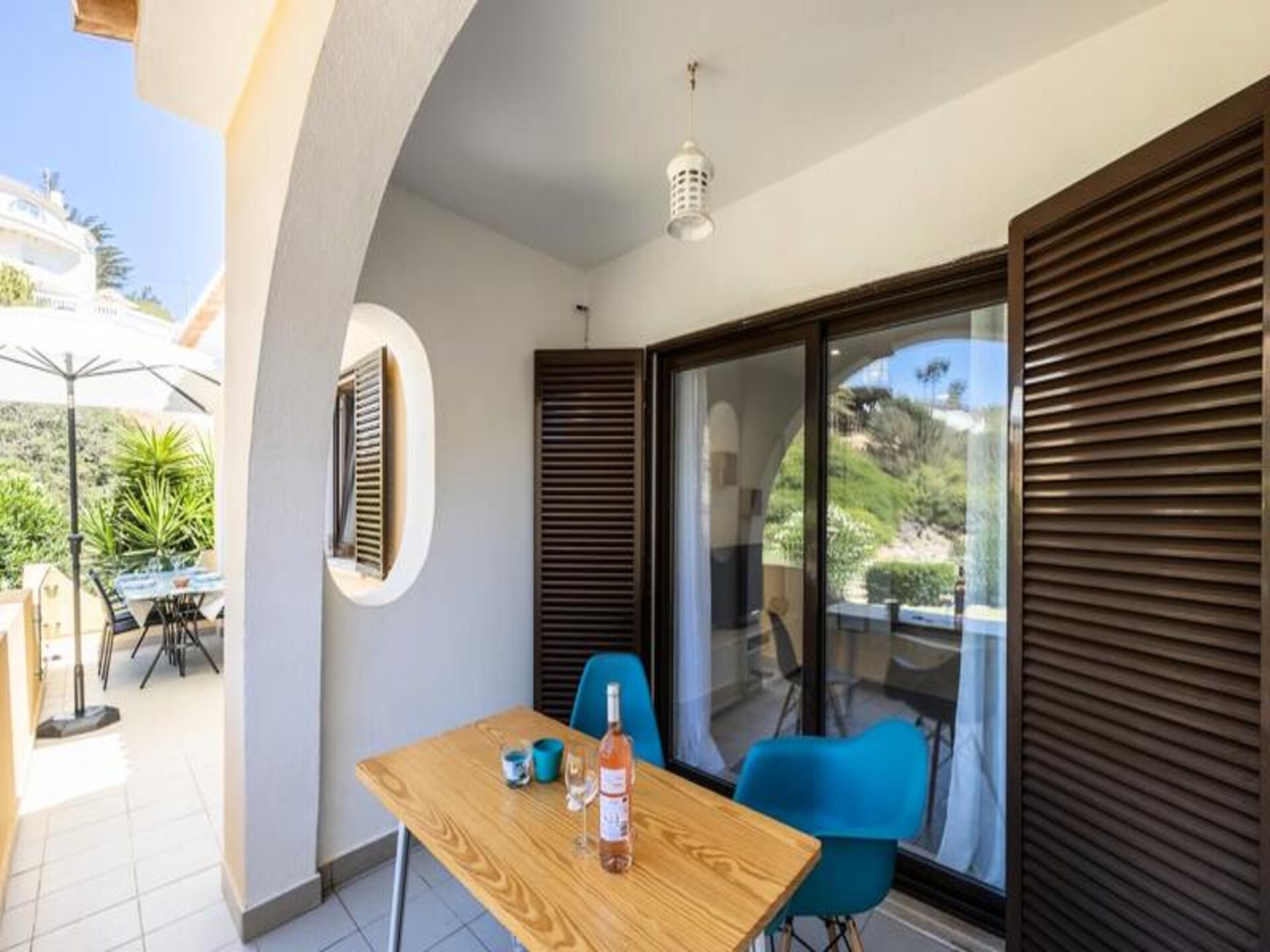 Direct aan strand Vale Centeanes: appartement met panoramisch zeezicht - foto 18