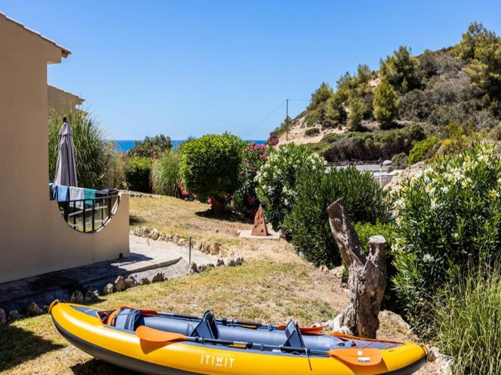 Direct aan strand Vale Centeanes: appartement met panoramisch zeezicht - foto 19