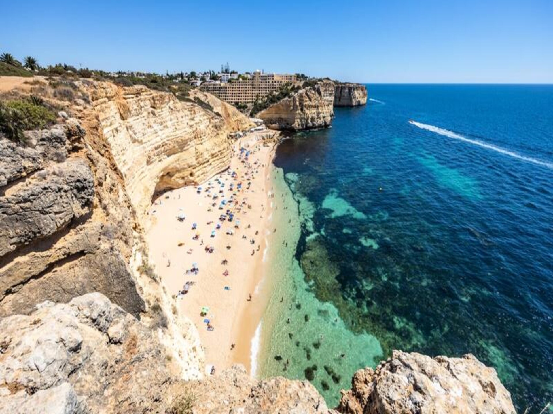 Direct aan strand Vale Centeanes: appartement met panoramisch zeezicht - foto 23