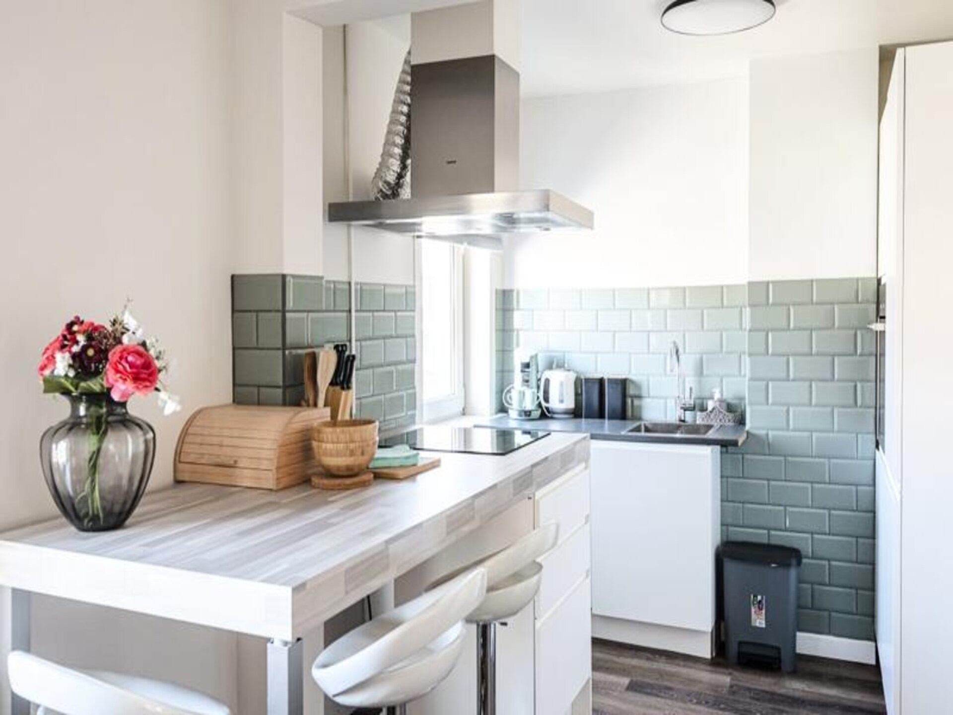 Stijlvol appartement op 150m van het strand van Zandvoort - foto 3