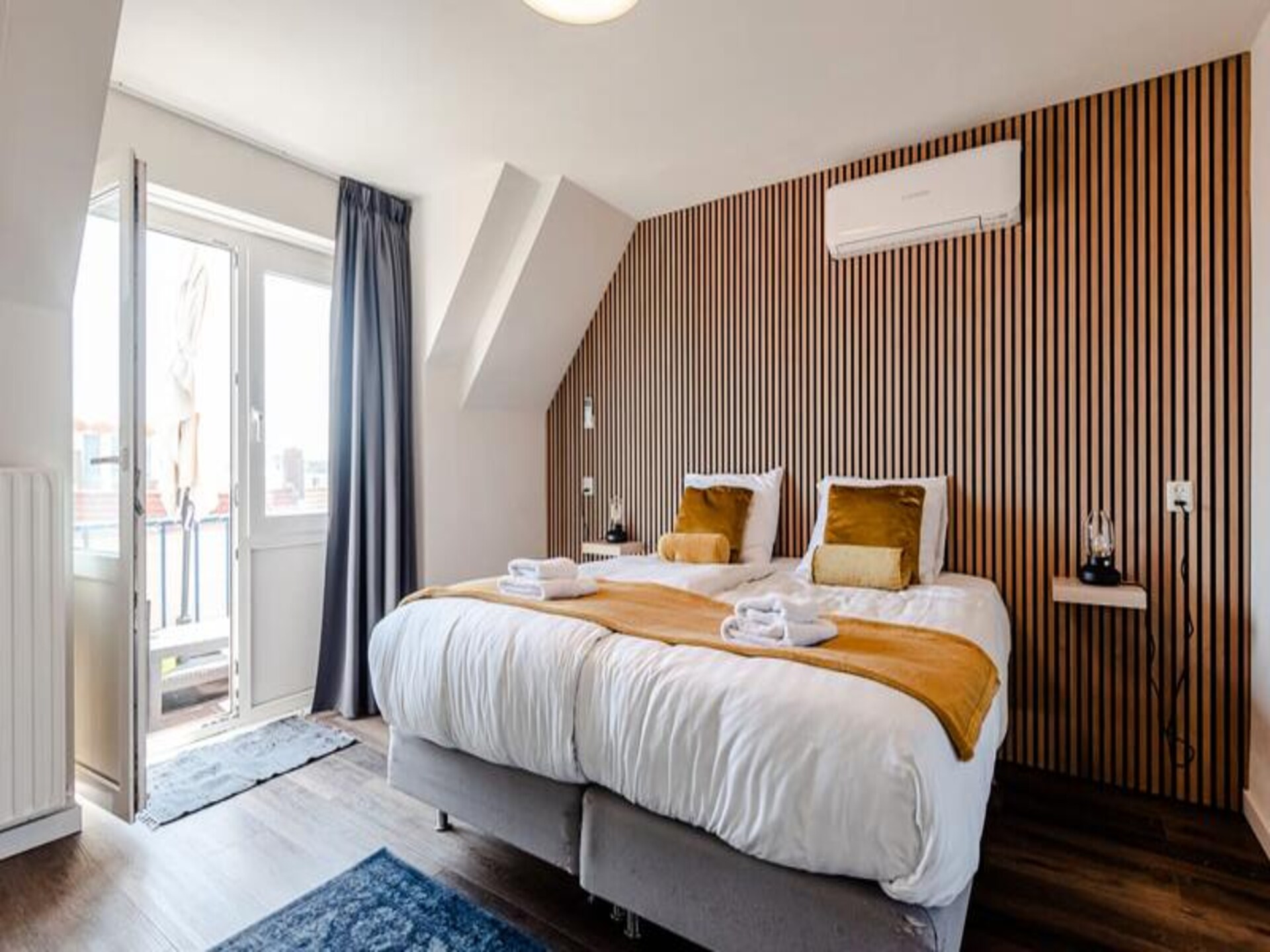 Stijlvol appartement op 150m van het strand van Zandvoort - foto 6