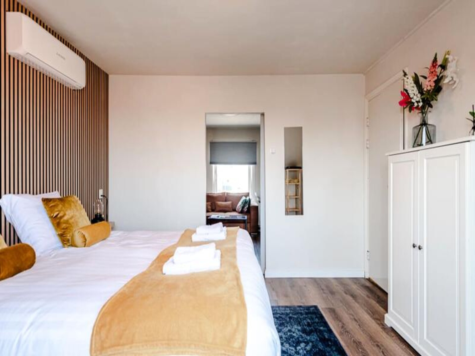 Stijlvol appartement op 150m van het strand van Zandvoort - foto 15