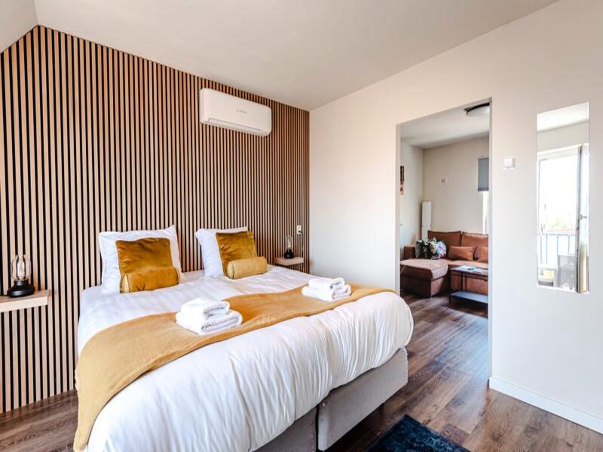 Stijlvol appartement op 150m van het strand van Zandvoort - foto 17