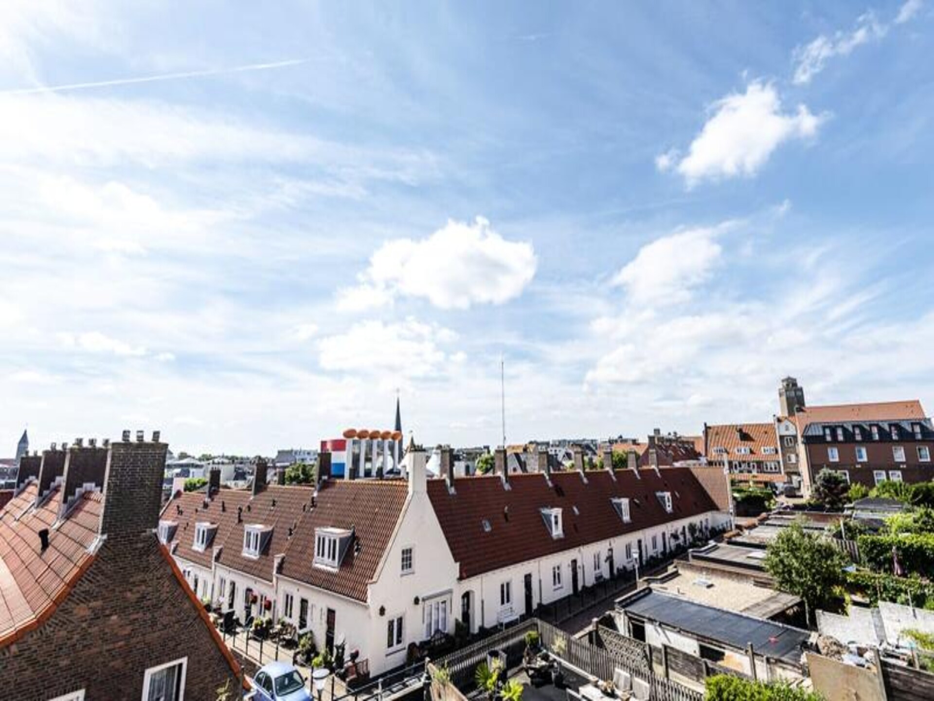 Stijlvol appartement op 150m van het strand van Zandvoort - foto 21