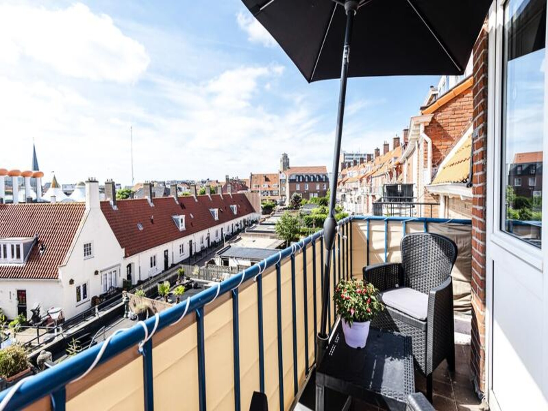 Stijlvol appartement op 150m van het strand van Zandvoort - foto 23