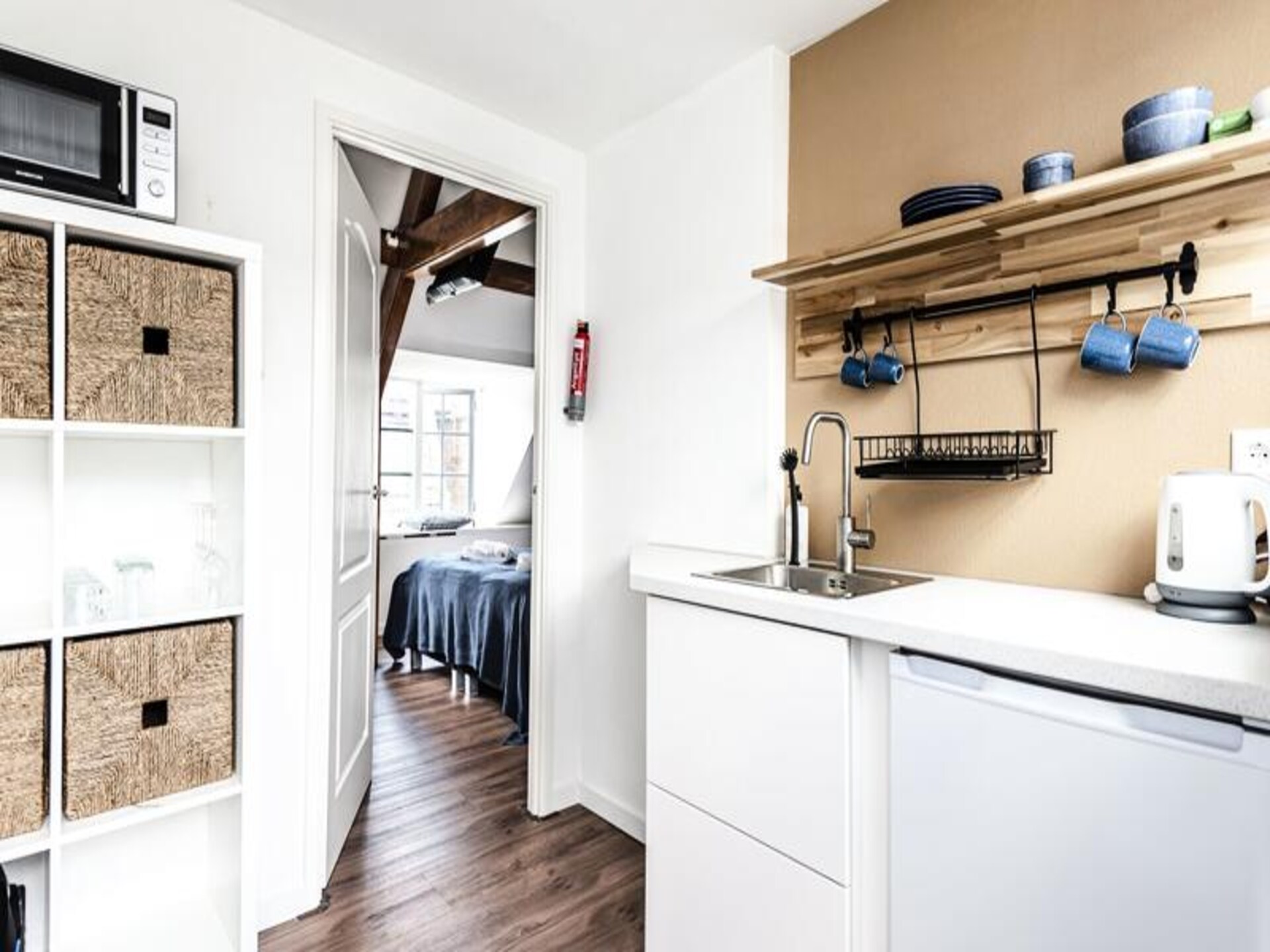 Strandappartement 't Duinpannetje: 150m van zee in hartje Zandvoort - foto 2