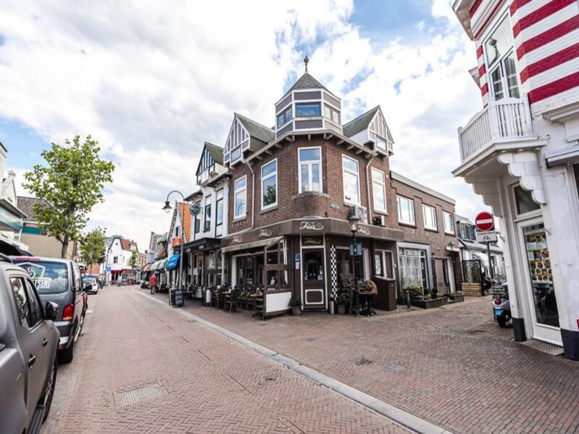 Strandappartement 't Duinpannetje: 150m van zee in hartje Zandvoort - foto 4