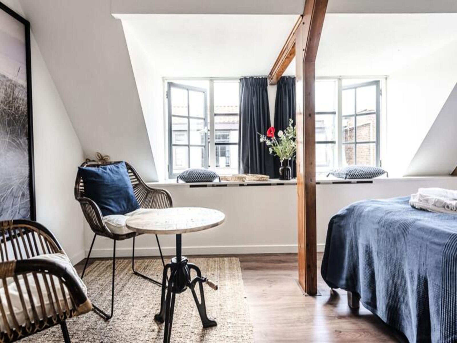Strandappartement 't Duinpannetje: 150m van zee in hartje Zandvoort - foto 11