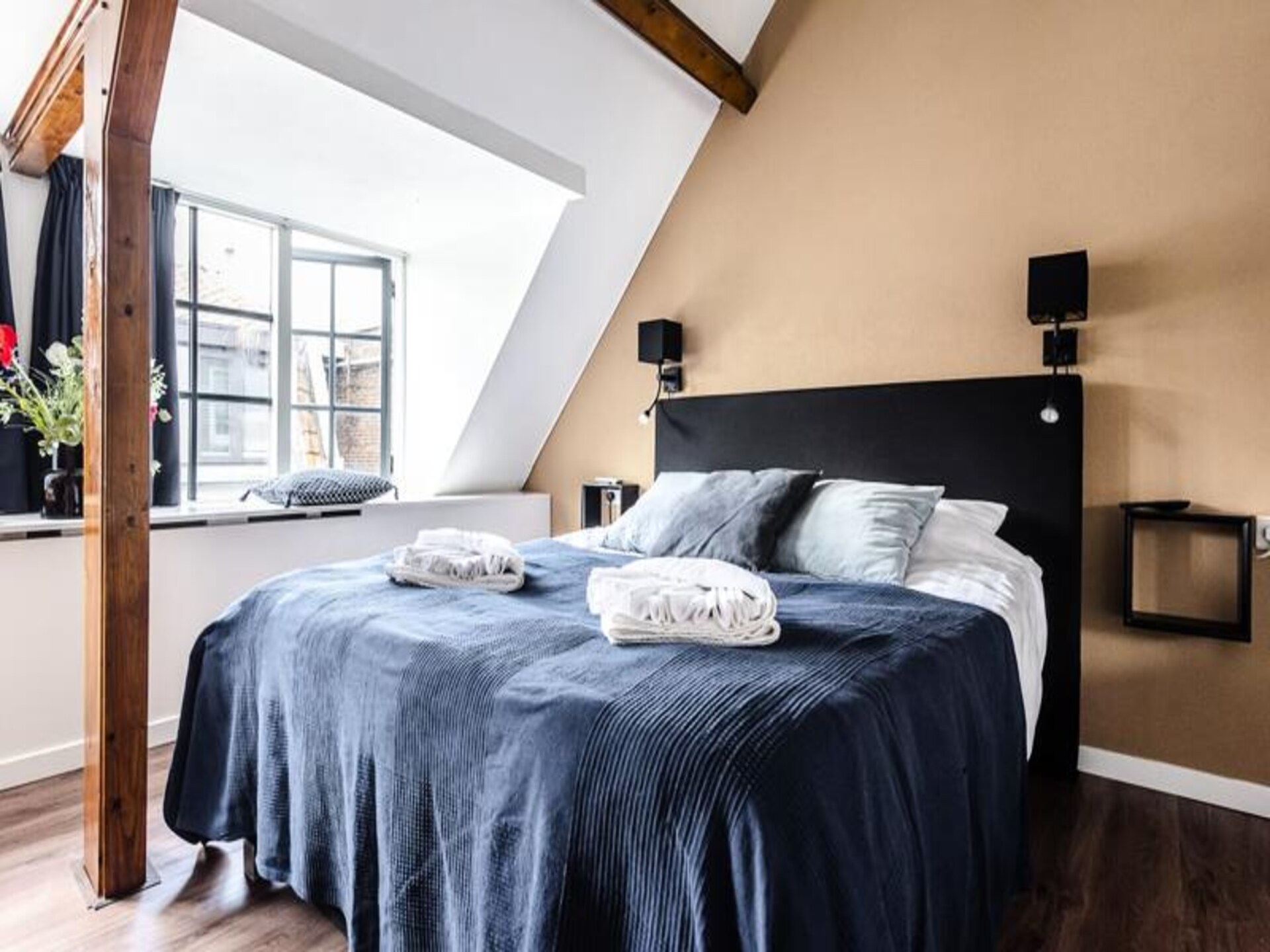 Strandappartement 't Duinpannetje: 150m van zee in hartje Zandvoort - foto 12