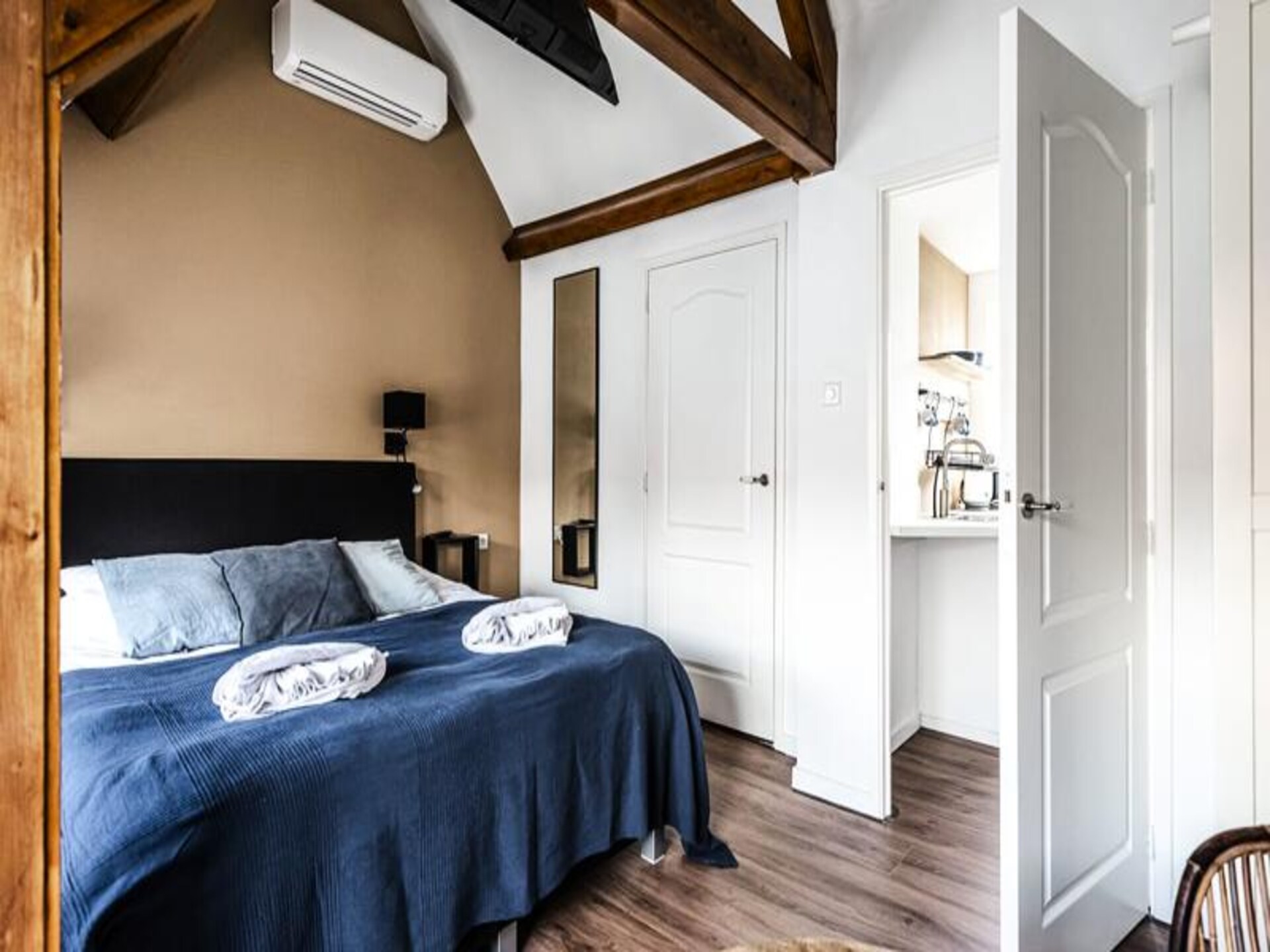 Strandappartement 't Duinpannetje: 150m van zee in hartje Zandvoort - foto 15