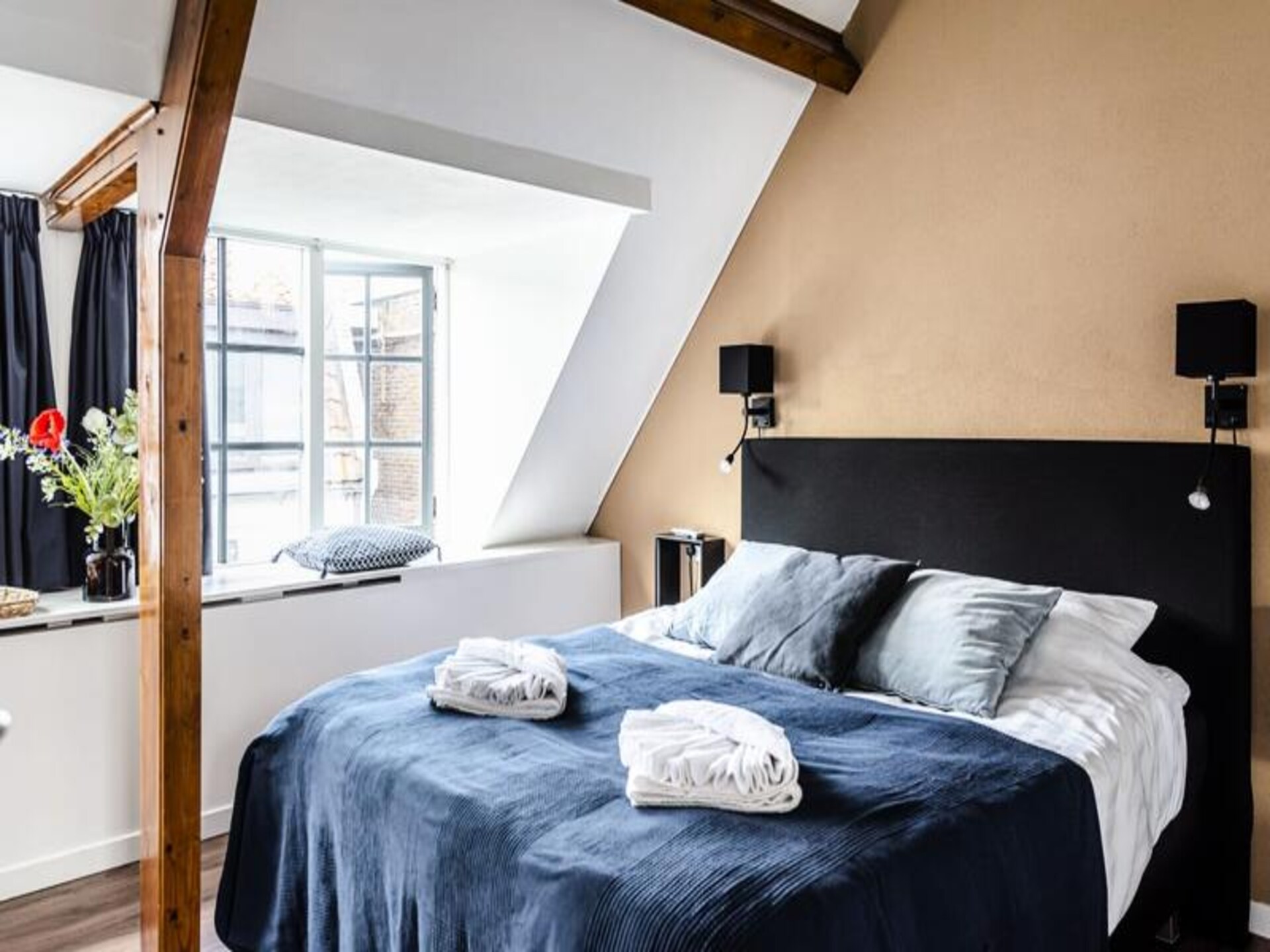 Strandappartement 't Duinpannetje: 150m van zee in hartje Zandvoort - foto 19