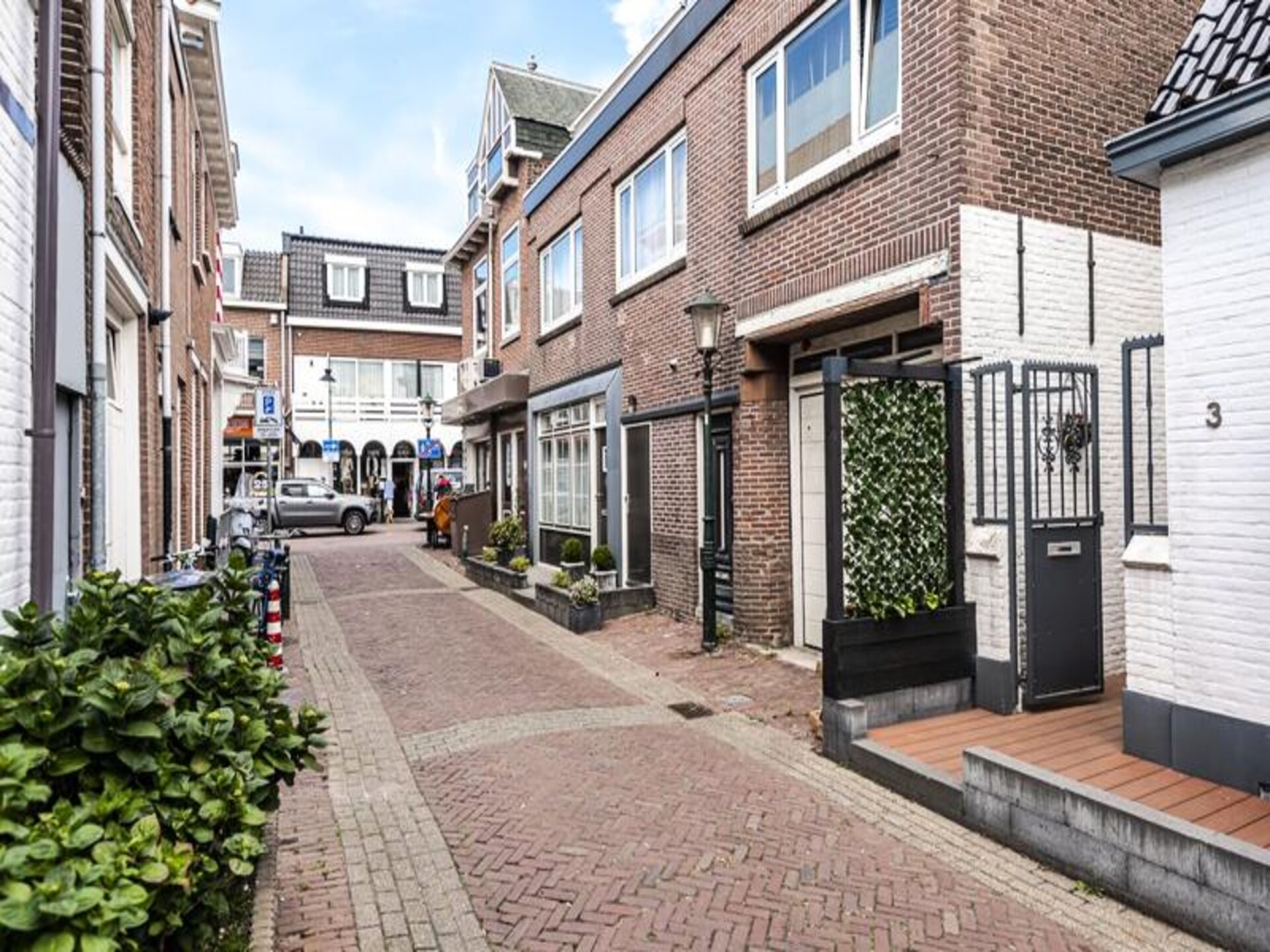 Strandappartement 't Duinpannetje: 150m van zee in hartje Zandvoort - foto 24
