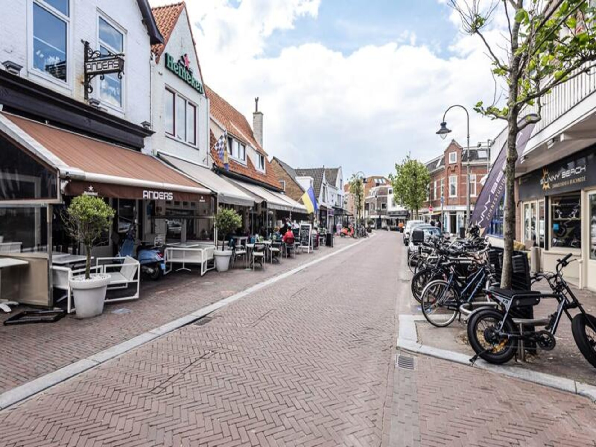 Strandappartement 't Duinpannetje: 150m van zee in hartje Zandvoort - foto 25
