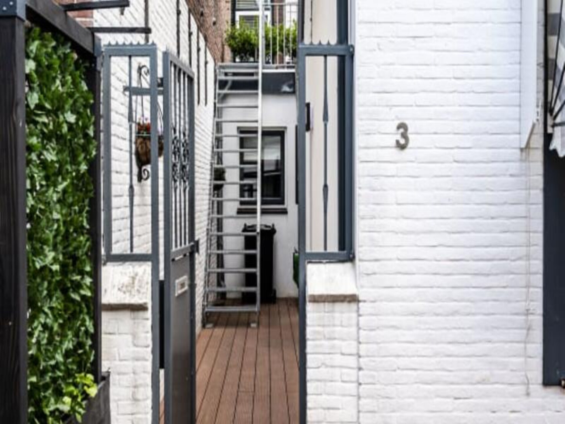 Strandappartement 't Duinpannetje: 150m van zee in hartje Zandvoort - foto 26