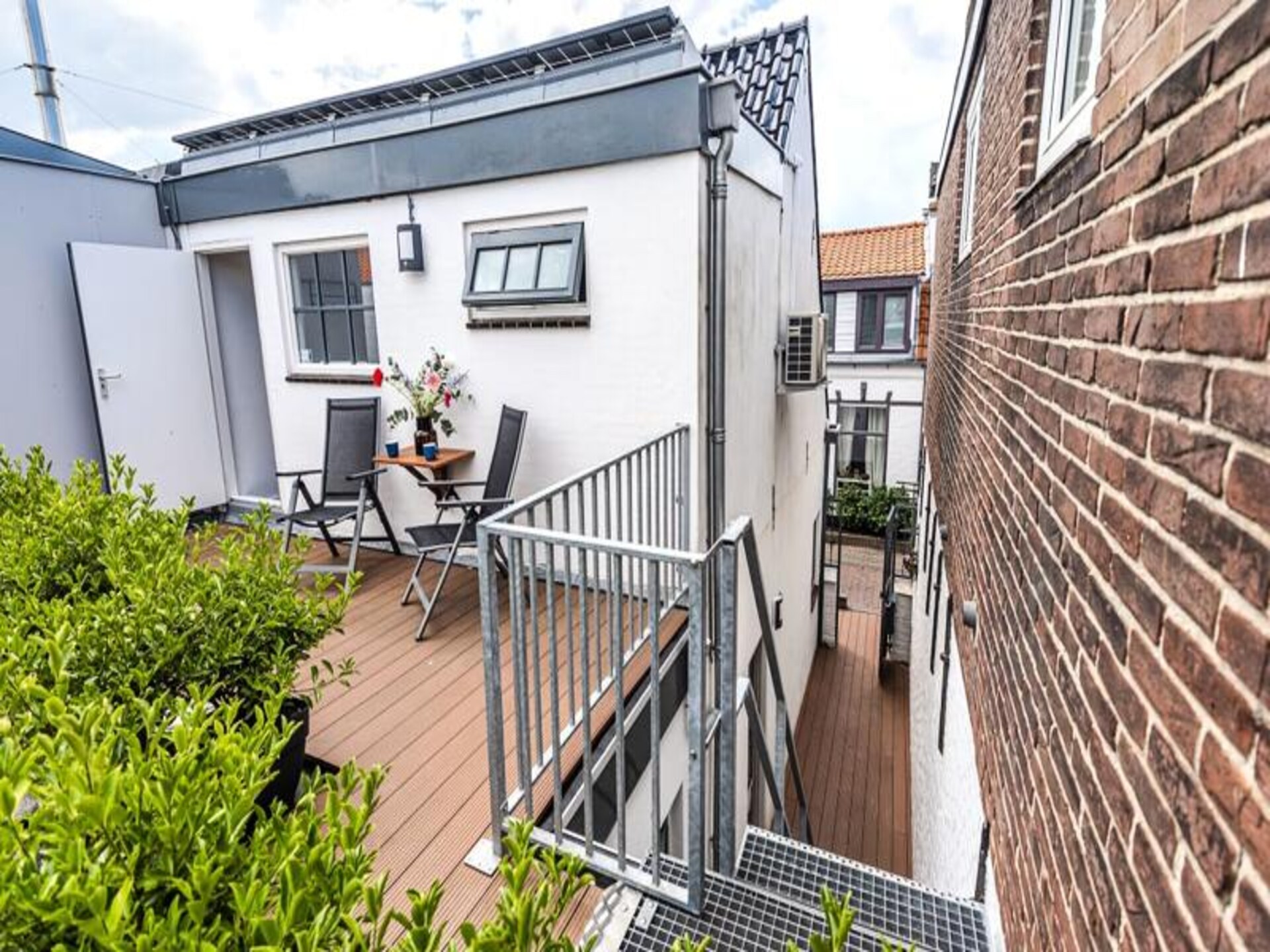Strandappartement 't Duinpannetje: 150m van zee in hartje Zandvoort - foto 28