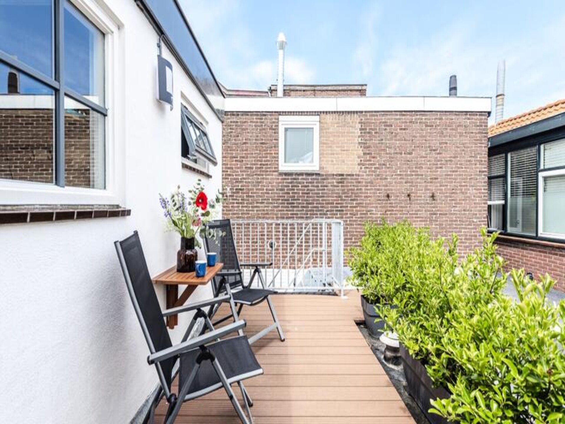 Strandappartement 't Duinpannetje: 150m van zee in hartje Zandvoort - foto 32