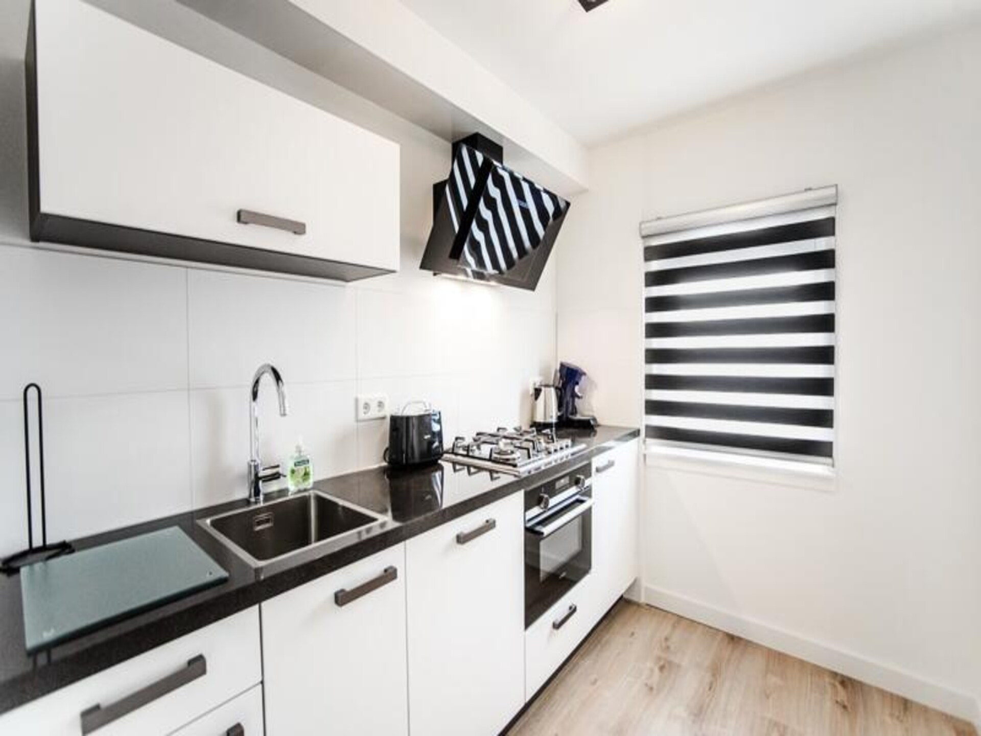 Seawave Apartment 54: Stijlvol appartement op 150 meter van het strand - foto 5