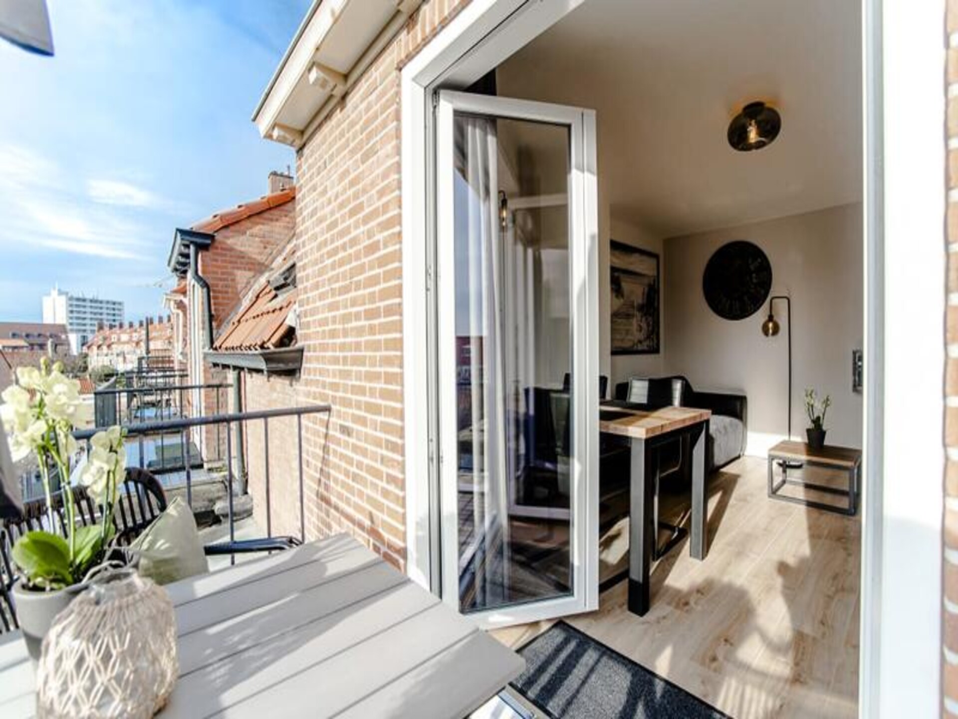 Seawave Apartment 54: Stijlvol appartement op 150 meter van het strand - foto 6