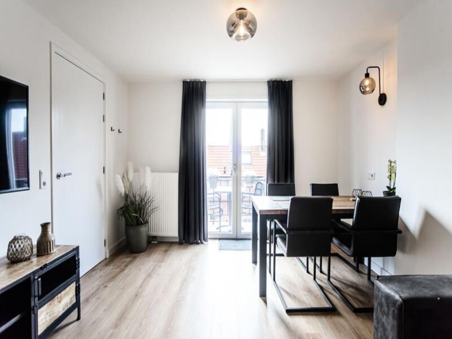 Seawave Apartment 54: Stijlvol appartement op 150 meter van het strand - foto 8