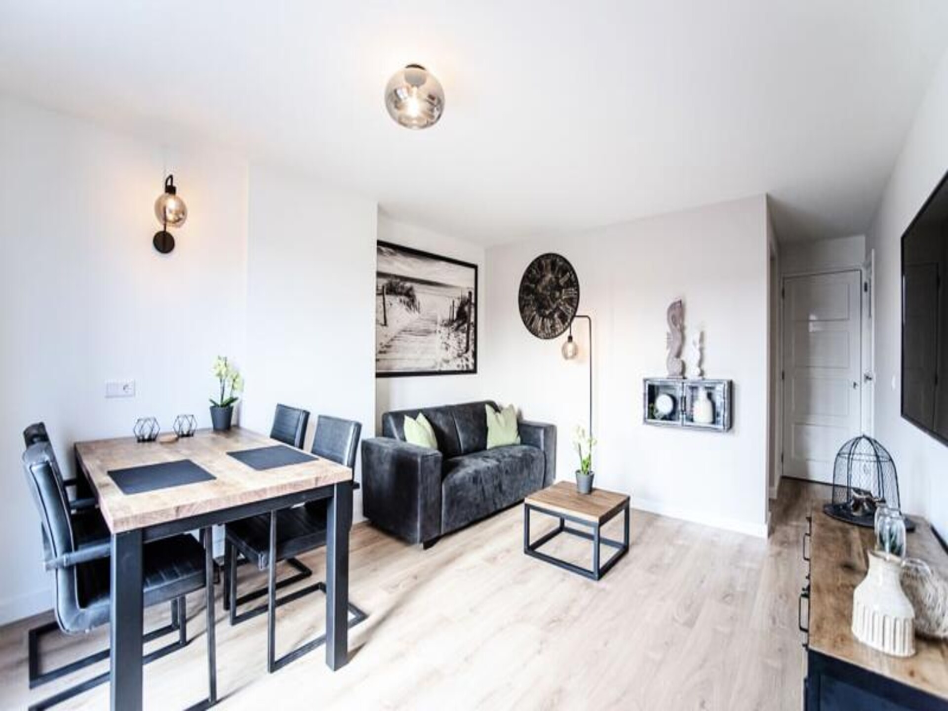 Seawave Apartment 54: Stijlvol appartement op 150 meter van het strand - foto 10